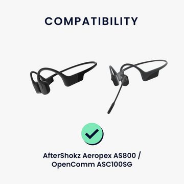 kwmobile USB Ladekabel für AfterShokz Aeropex AS800 / OpenComm ASC100SG - Elektro-Kabel, USB Lade Kabel für AfterShokz Aeropex AS800 / OpenComm ASC100SG -