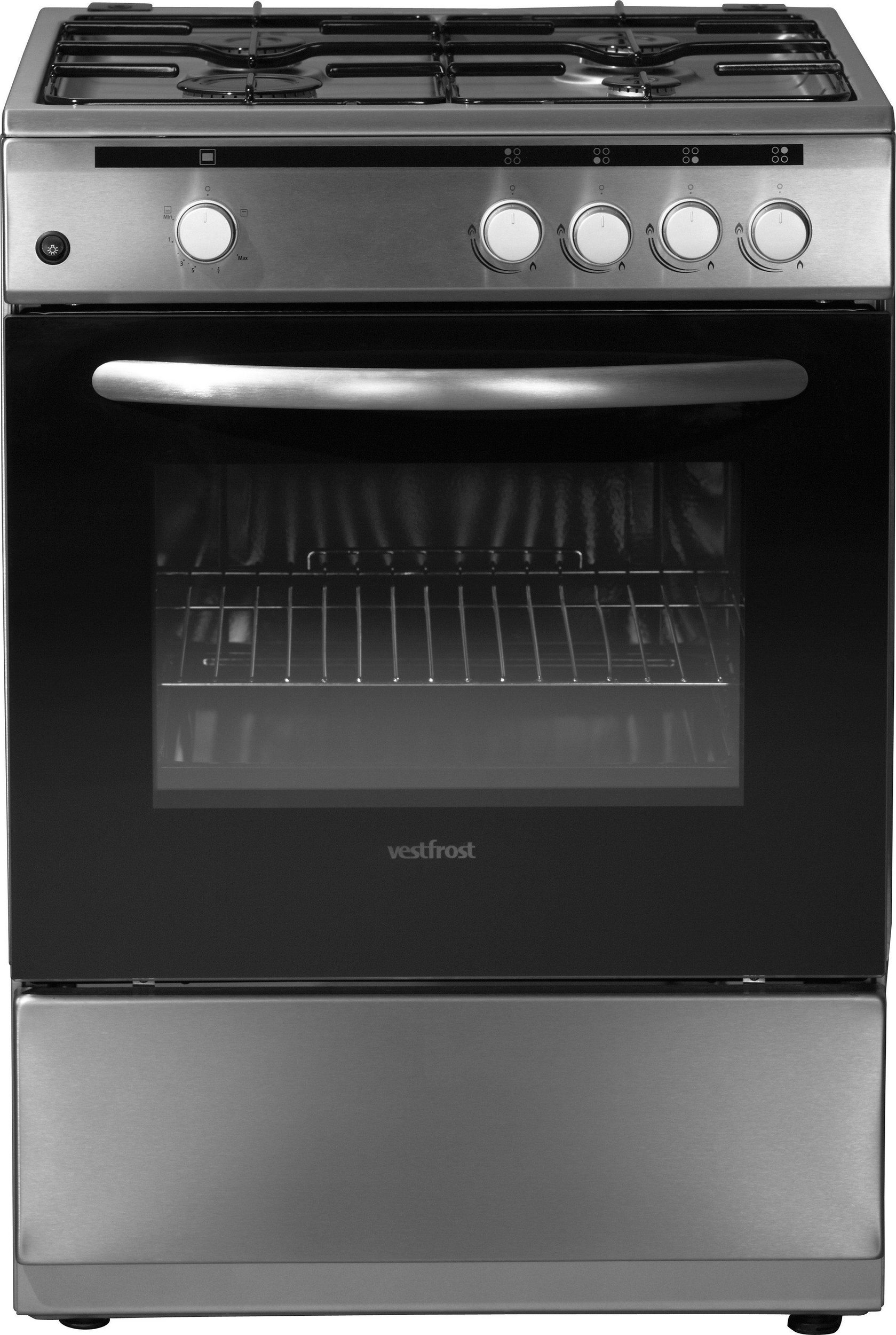 Vestfrost Gas-Standherd FSHG 60