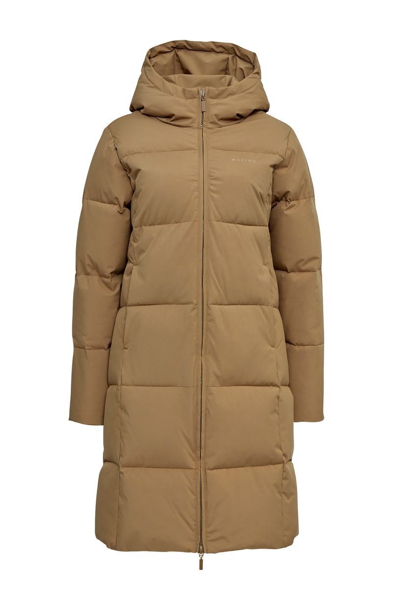 MAZINE Steppjacke Mazine Elmira Puffer Coat - Damen