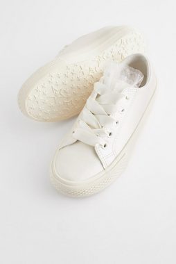 Next Brautjungfern-Turnschuhe mit Tüll Sneaker (1-tlg)