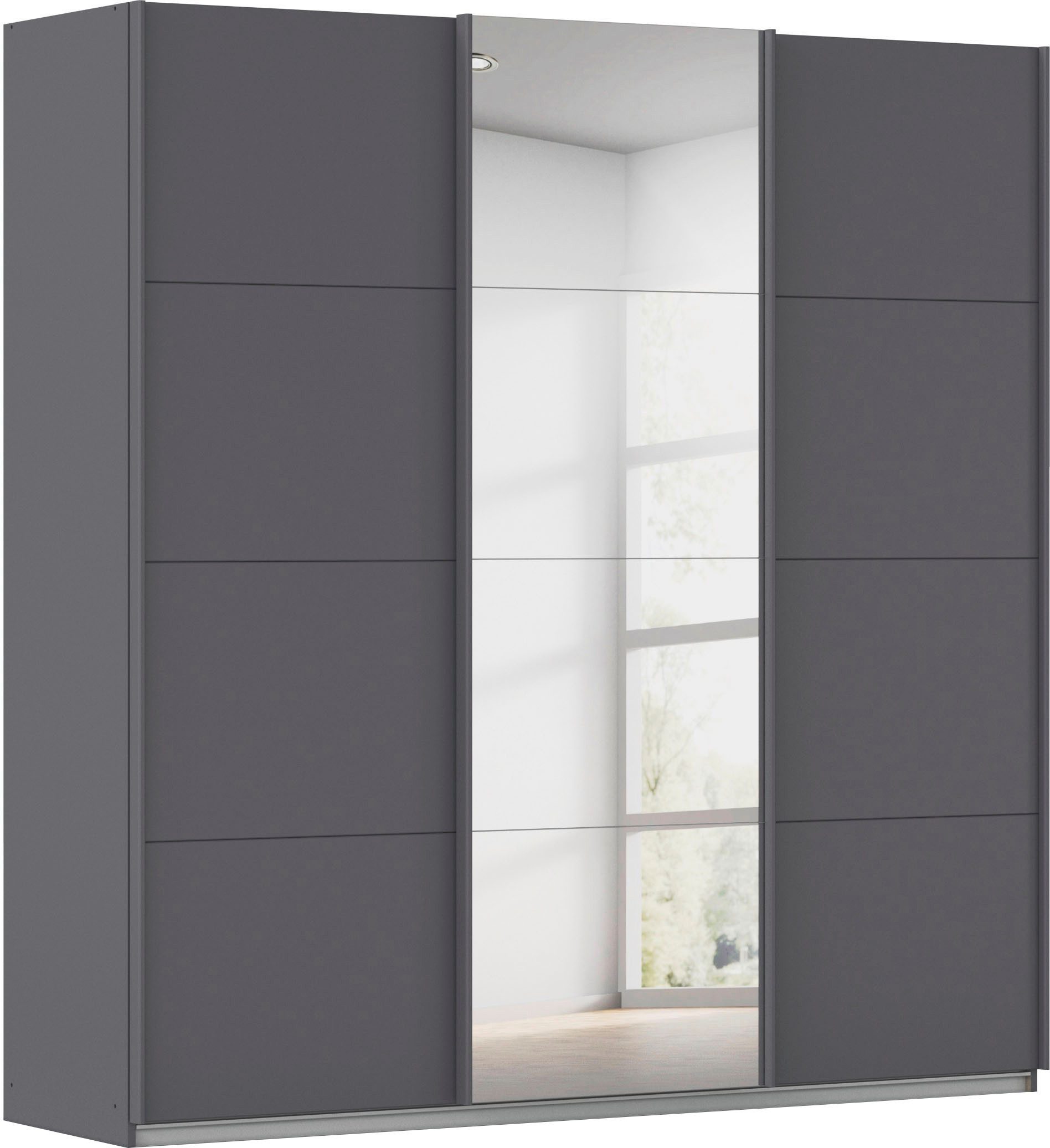 rauch Schwebetürenschrank Kleiderschrank Schrank OTTO´S CHOICE günstig online kaufen