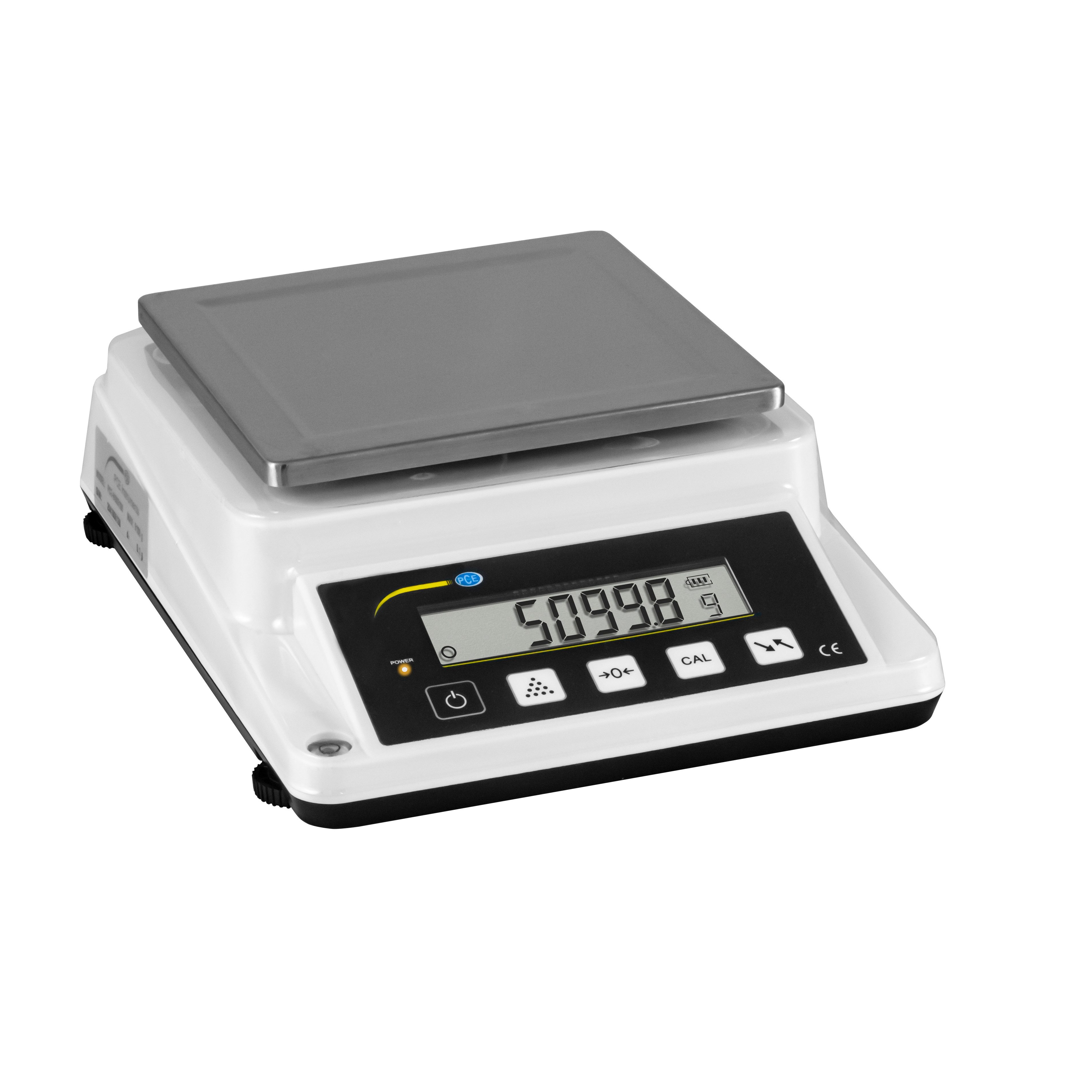 Präzisionswaage PCE Instruments Tischwaage PCE-BSK 5100