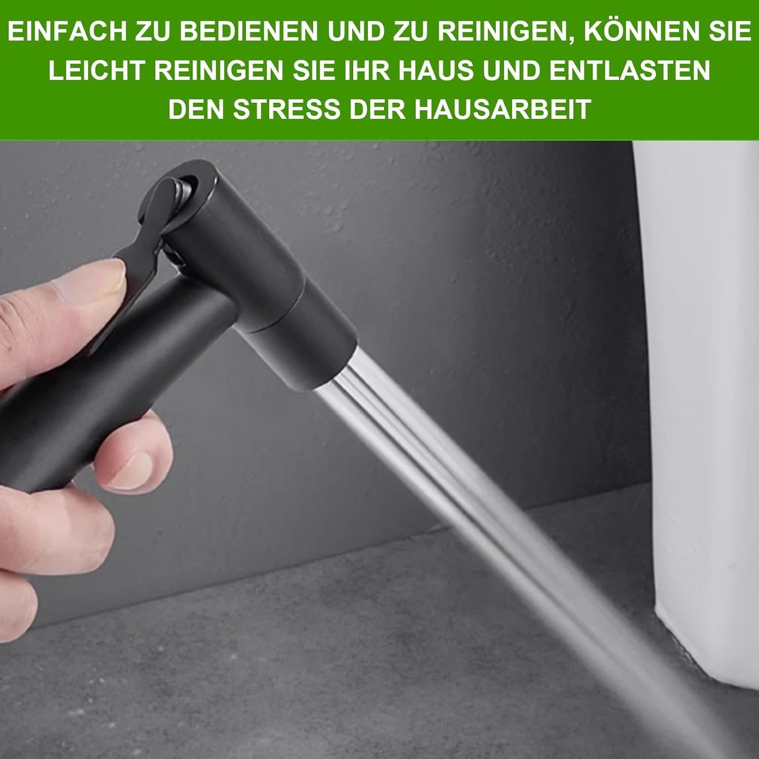 BlingBin Bidetarmatur Bidet Handbrause Set für günstig online kaufen
