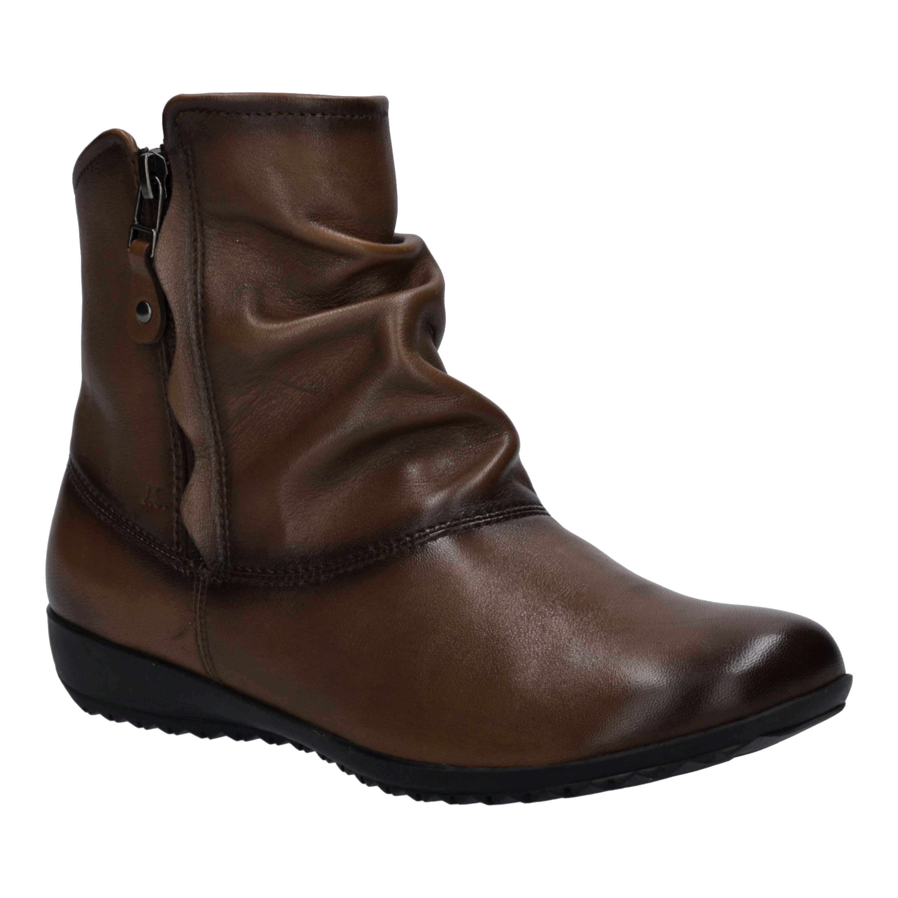 Naly 24, braun Stiefelette