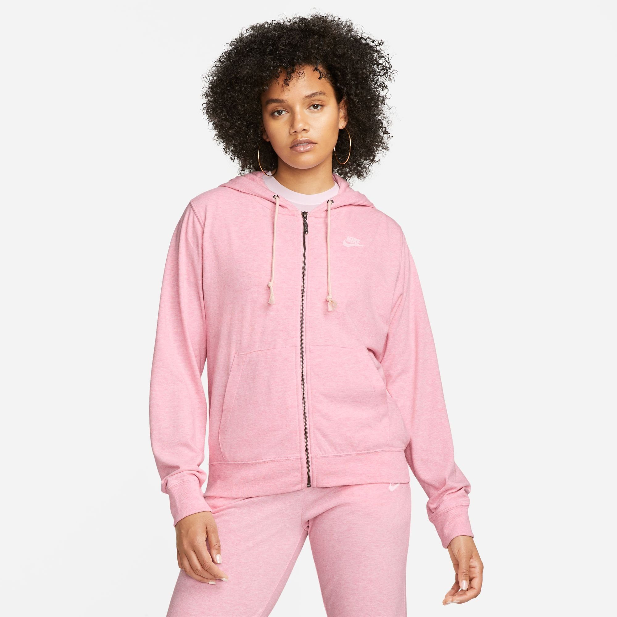 Nike Sportswear Kapuzensweatjacke Gym Vintage Women's Full-Zip Hoodie