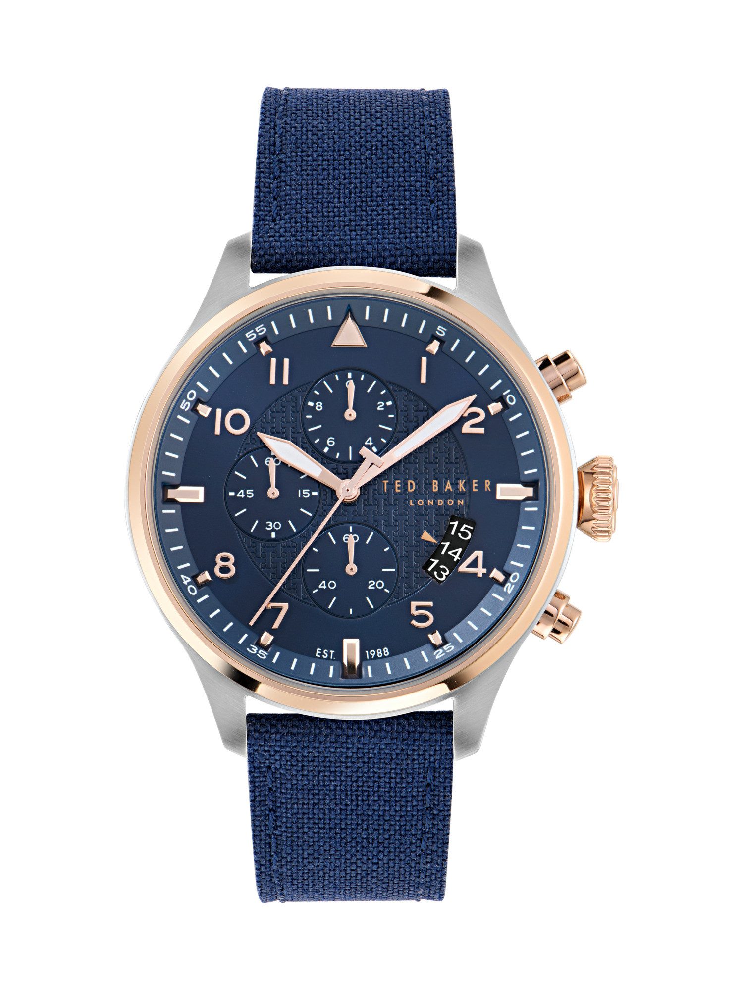 Ted Baker Quarzuhr FULMAAR, (1-tlg), Quarz-Analoguhr günstig online kaufen