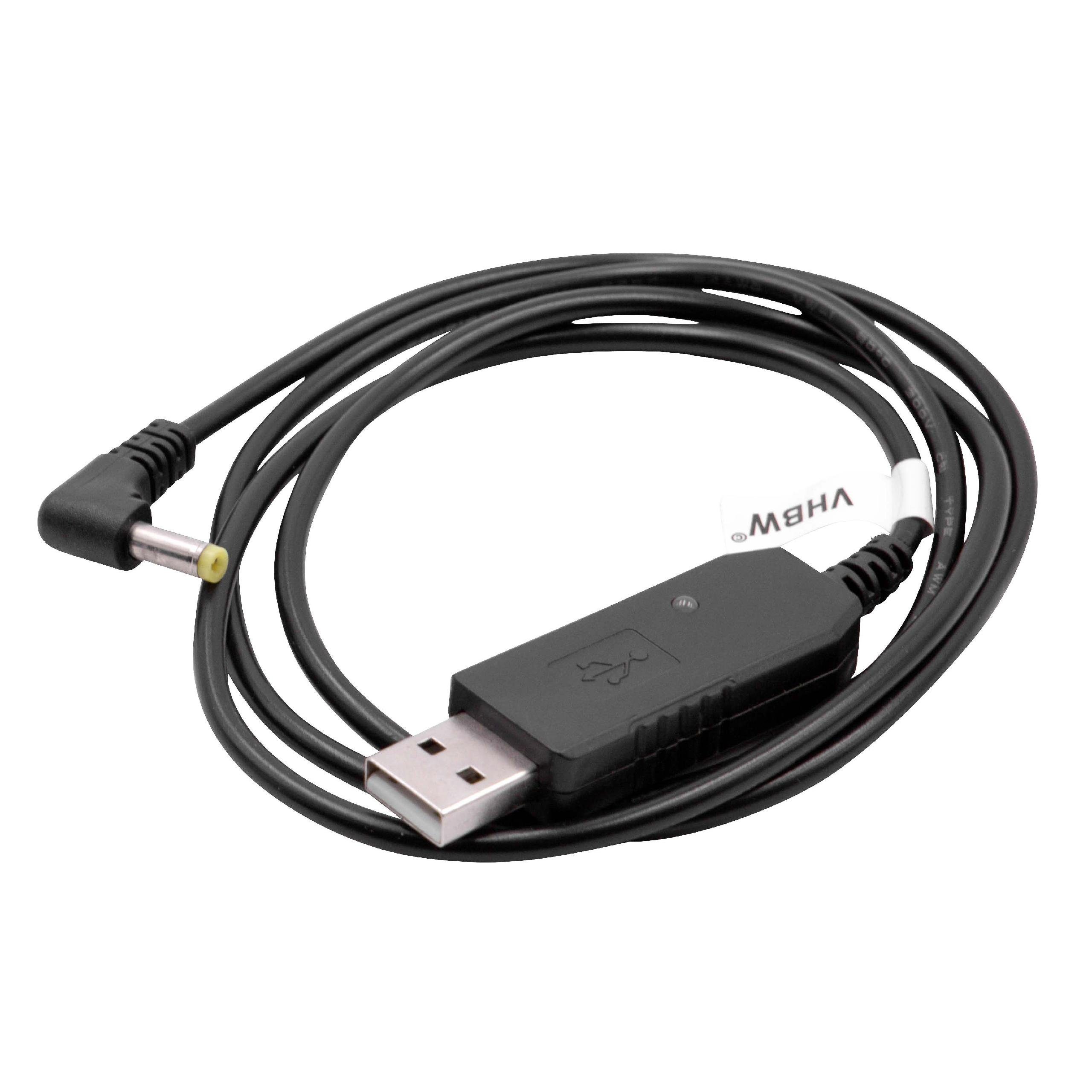 passend für Baofeng UV-B6 Ξ, UV-B5, UV-8R, UV-5R Plus Funkgerät USB-Kabel