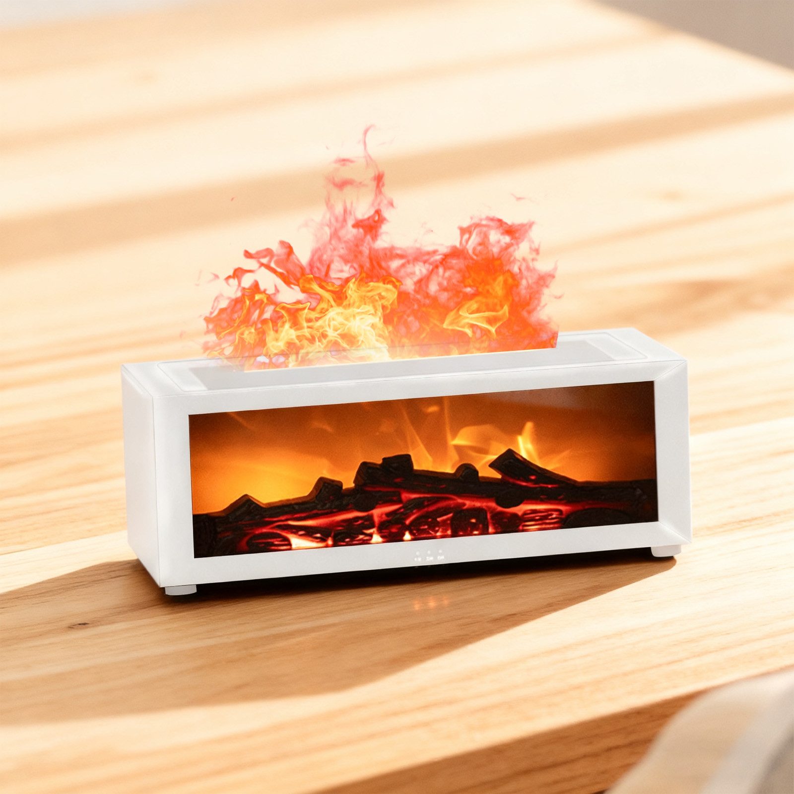 MODFU Diffuser Aromatherapie-Diffusor Ultraschall-Luftbefeuchter Aromadiffu günstig online kaufen