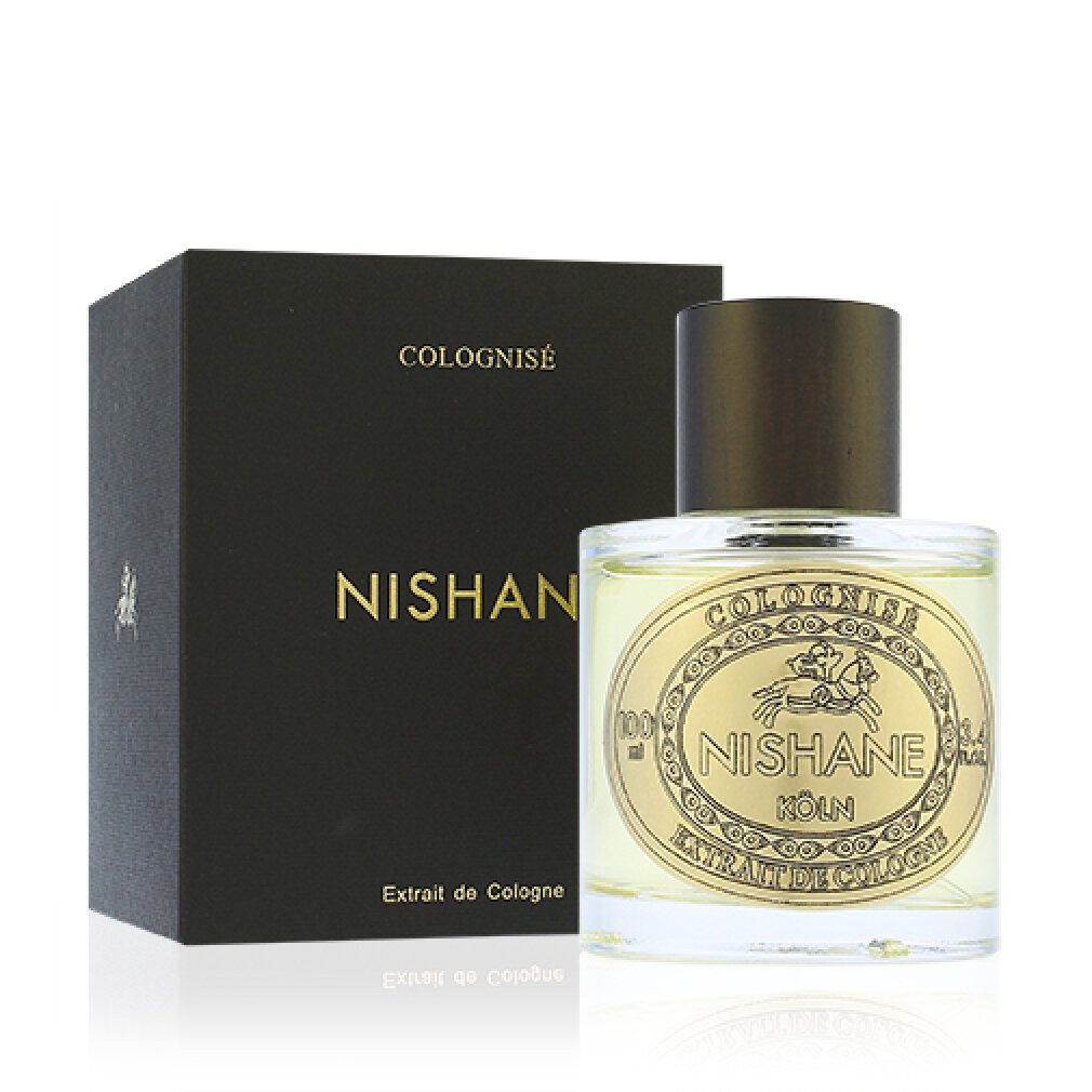 Nishane Eau de Cologne Colognise Extrait De Cologne Spray unisex 100ml Für Frauen