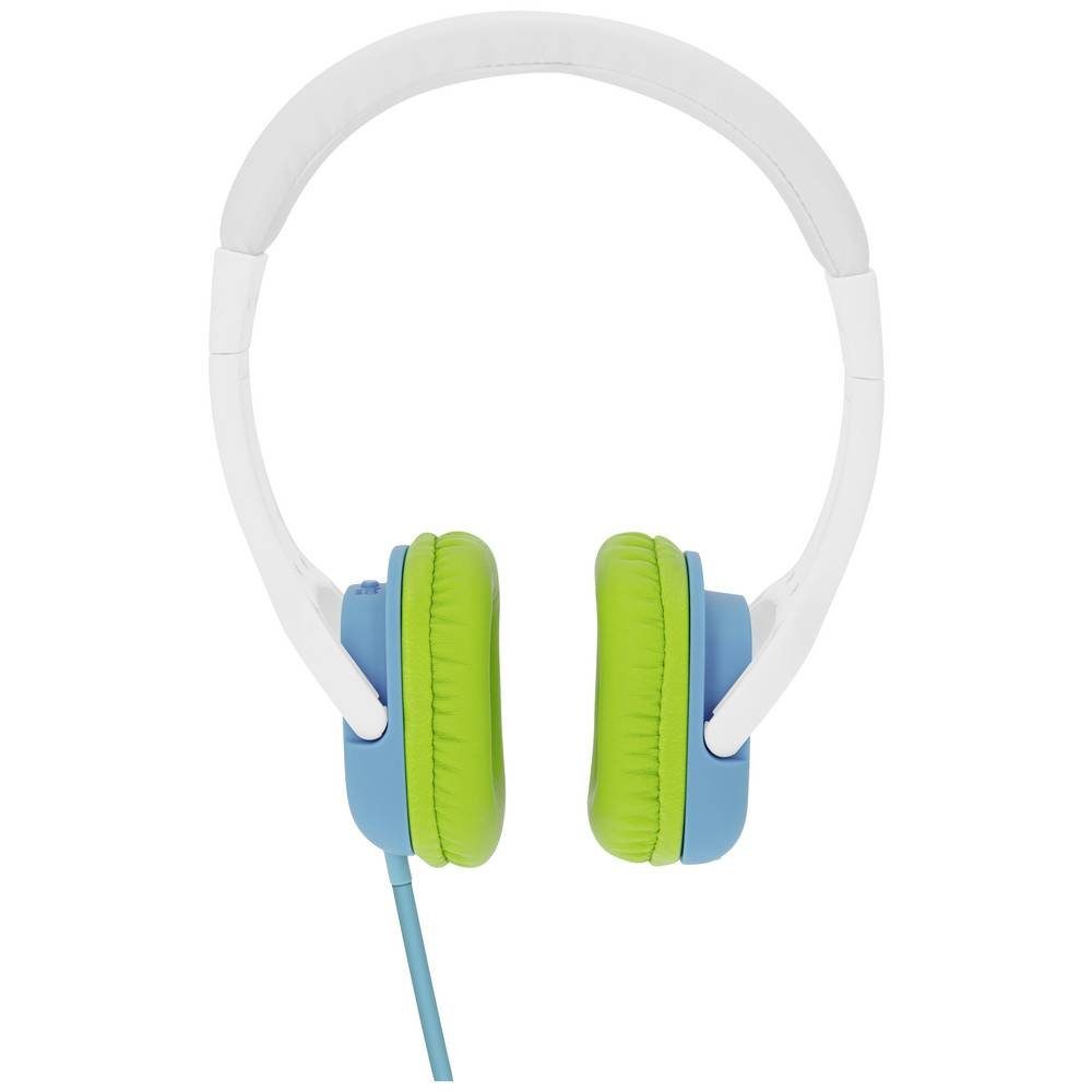 TechniSat Kinderkopfhörer mit Kabel Kopfhörer | On-Ear-Kopfhörer