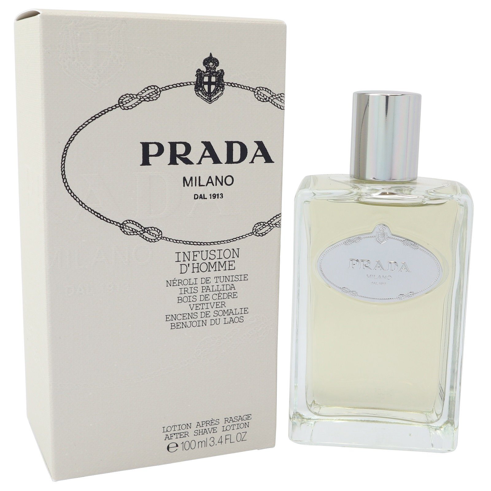 PRADA After-Shave Prada Infusion d'Homme After Shave 100 ml