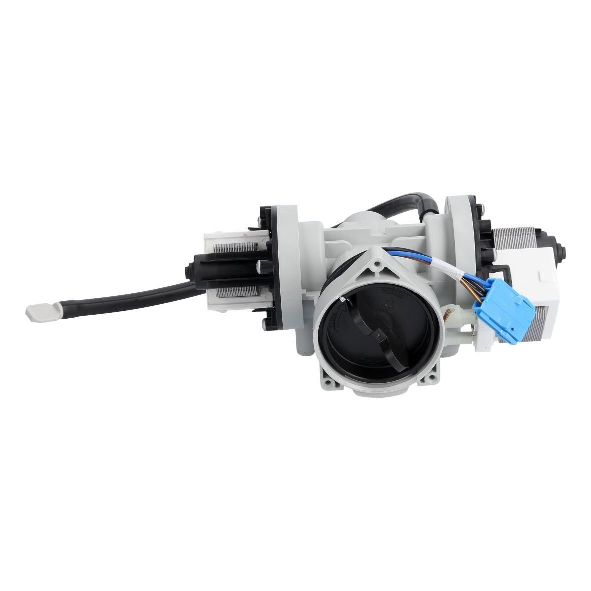 easyPART Elektropumpe wie LG Electronics 5859EN1006N Ablaufpumpe Leili, Waschmaschine
