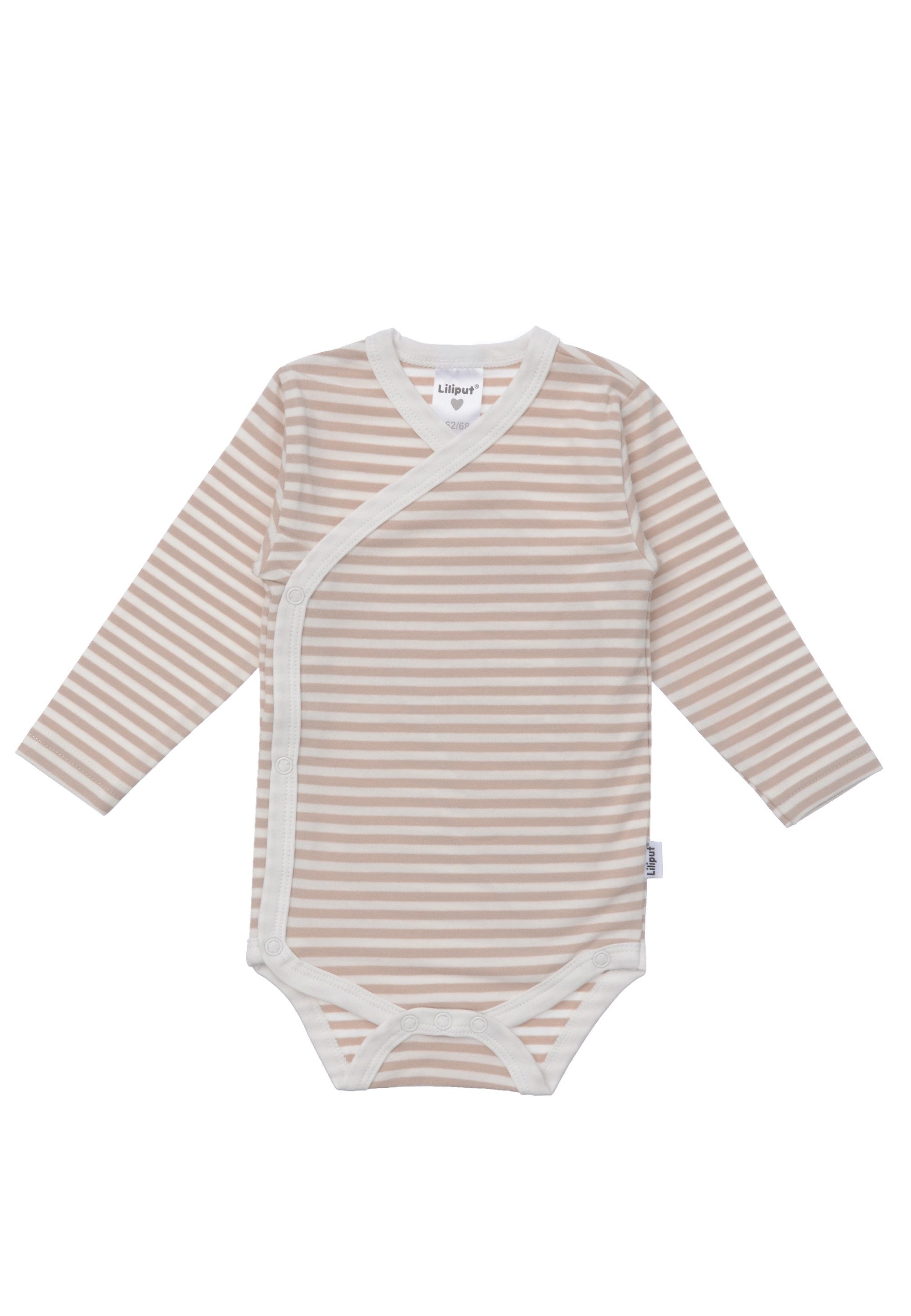 Liliput Jumpsuit (2-tlg) 2er-Pack mit praktischen Druckknöpfen