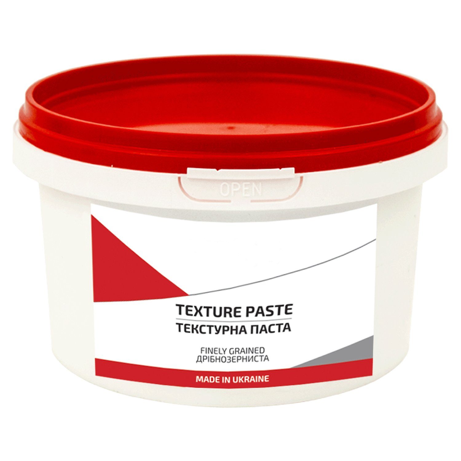 Malpaste Texture Strukturpaste Fein für Acrylmalerei, Strukturpaste Leinwand