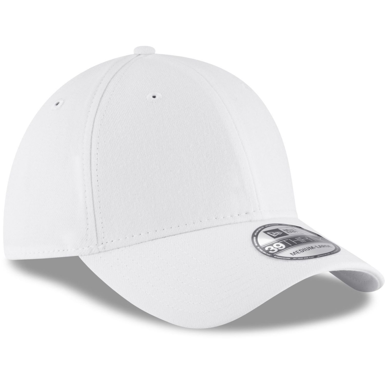 New Era Flex Cap 39Thirty StretchFit ESSENTIAL BLANK