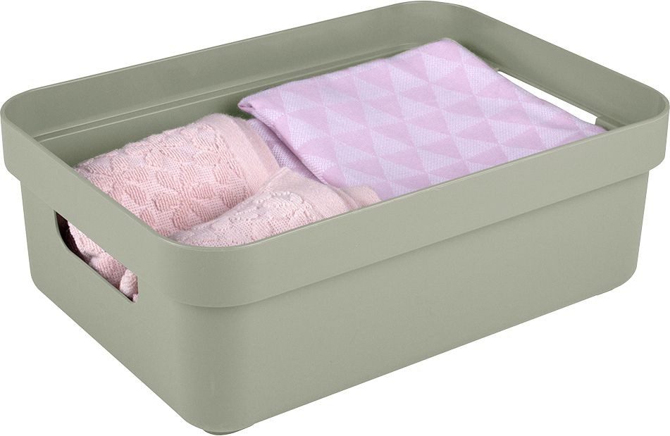 Sunware Aufbewahrungsbox Sunware Aufbewahrungsbox Sigma Home mit Griffen