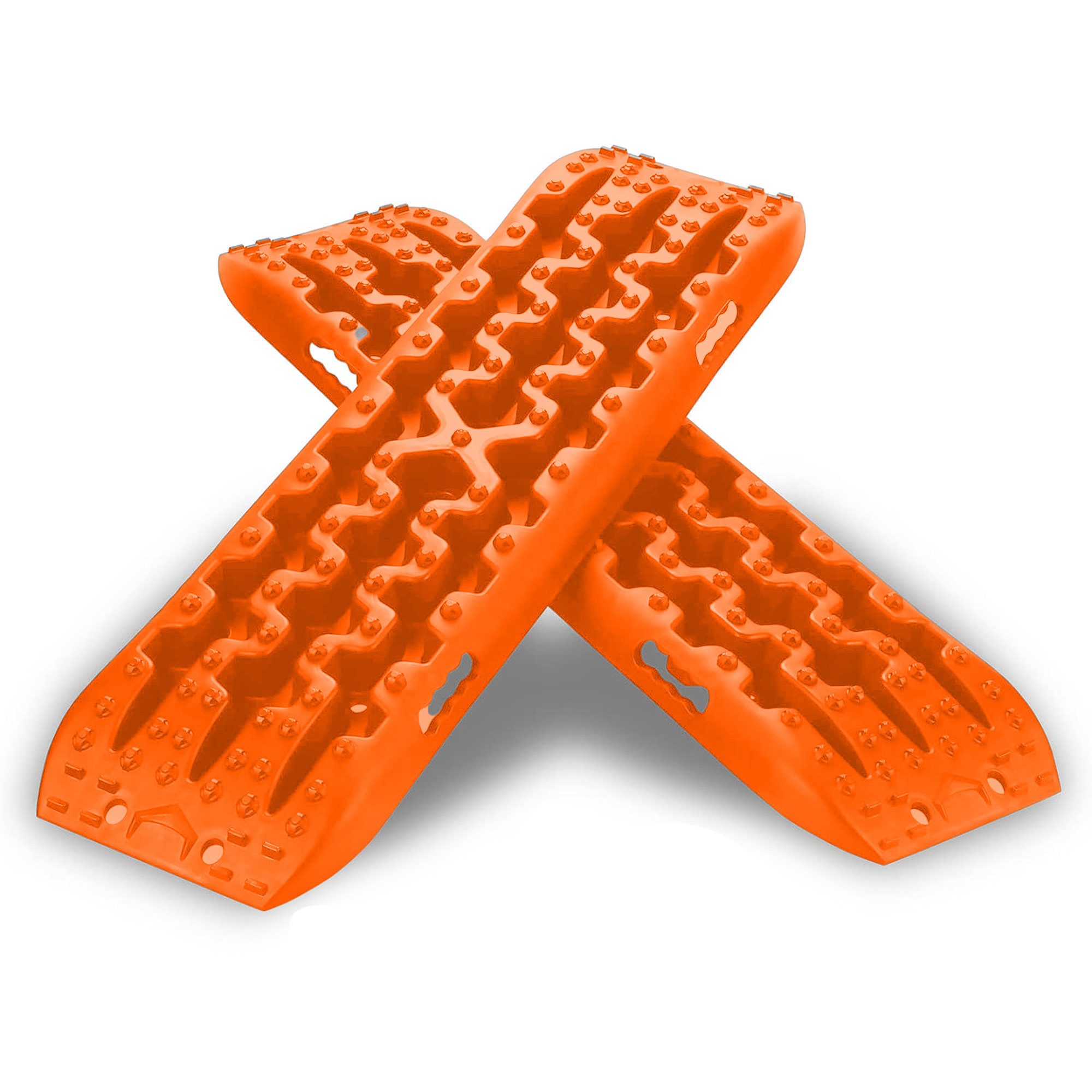 040Parts Spanngurt 040 Parts Anfahrhilfe orange lang Traktionsmatte Sandboard 10T