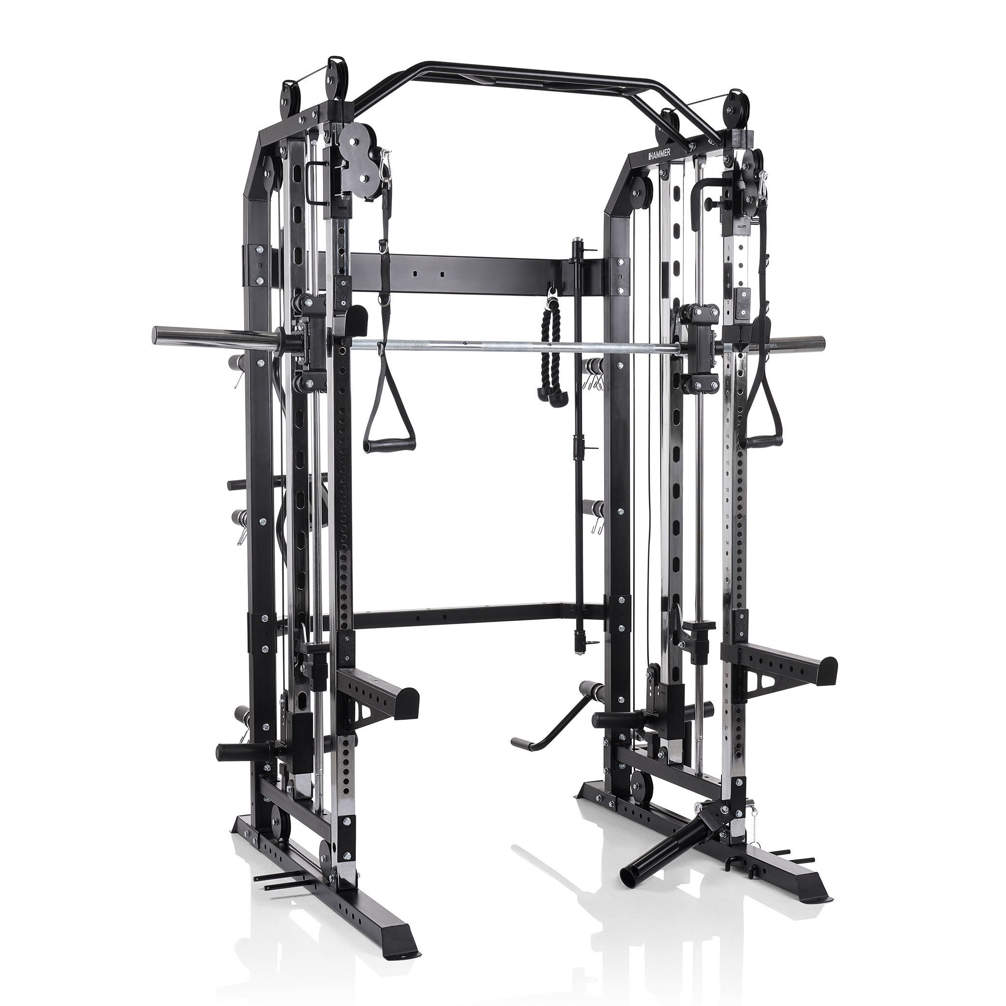 Trainingsstation Autark Smith Machine Multi