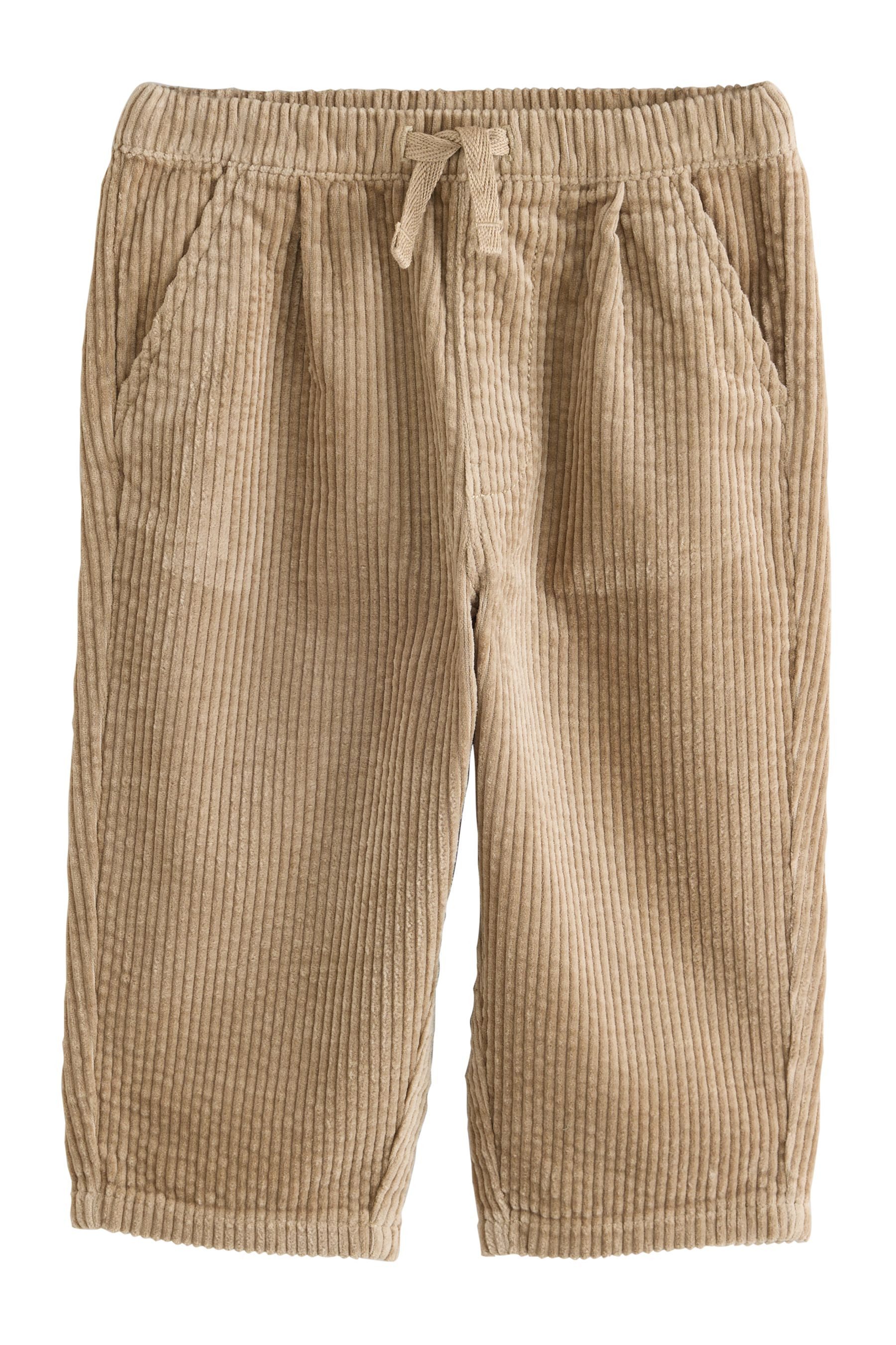 Next Cordhose Strukturierte Cordhose (1-tlg)