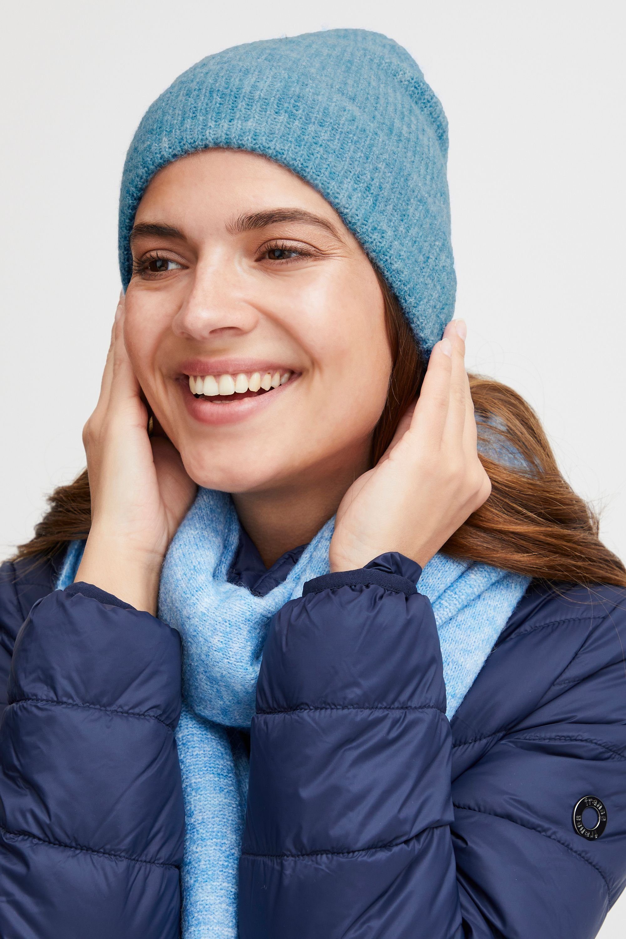 Fransa Melange FRSANDY 1 ACC fransa Blue Sky Beanie