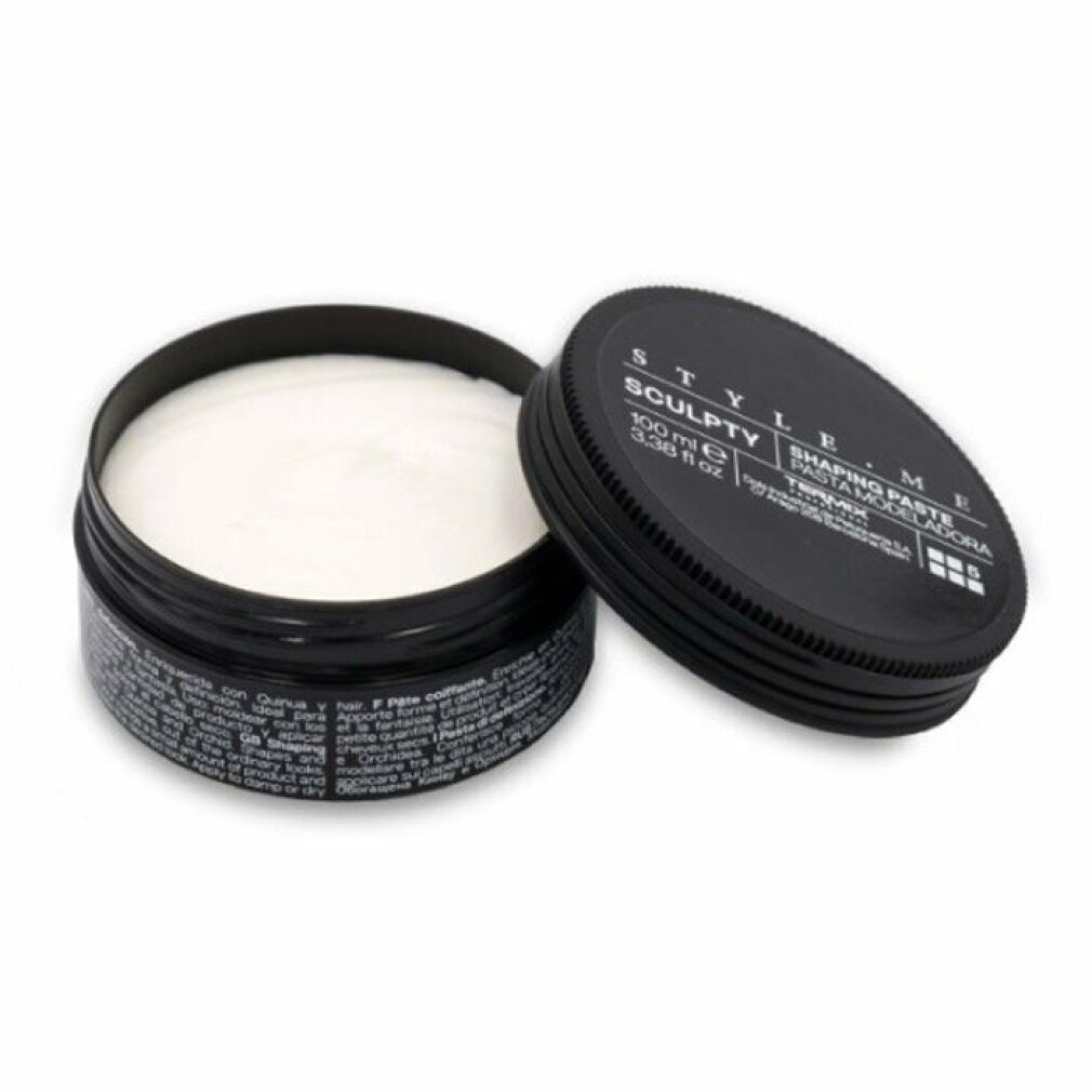 Style.Me Shapy Haarfestiger Mit Nasseffekt – Stark Haltendes Styling-Gel, 150 Ml