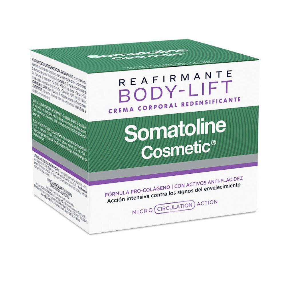 Somatoline Körperpflegemittel BODY LIFT Körperstraffung 250 ml