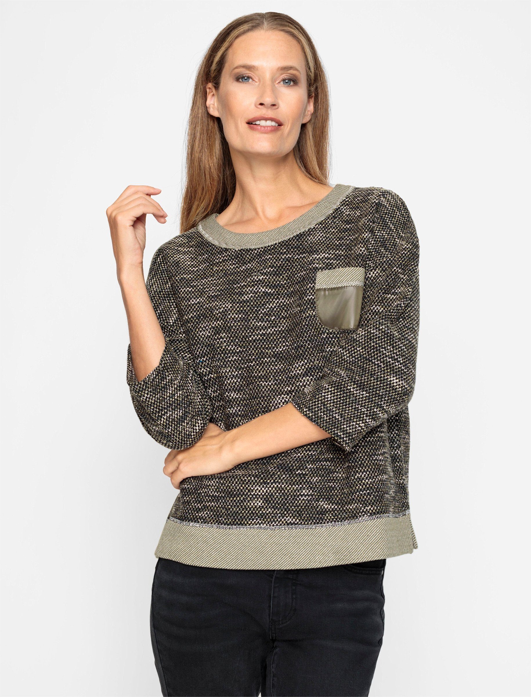 Strickpullover heine