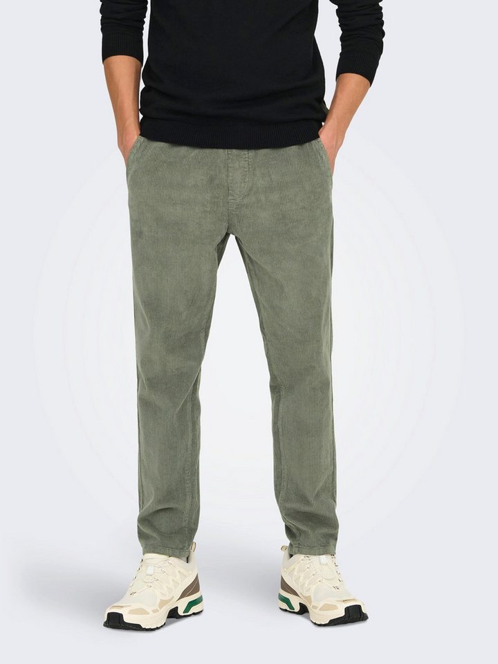 ONLY & SONS Cordhose ONSLinus (1-tlg)