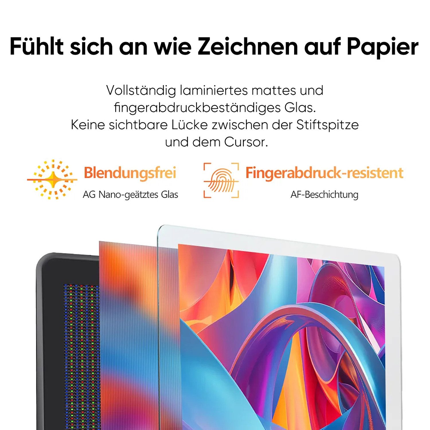 XP-PEN XP-PEN Artist Pro 22 (Gen 2) Grafiktablett