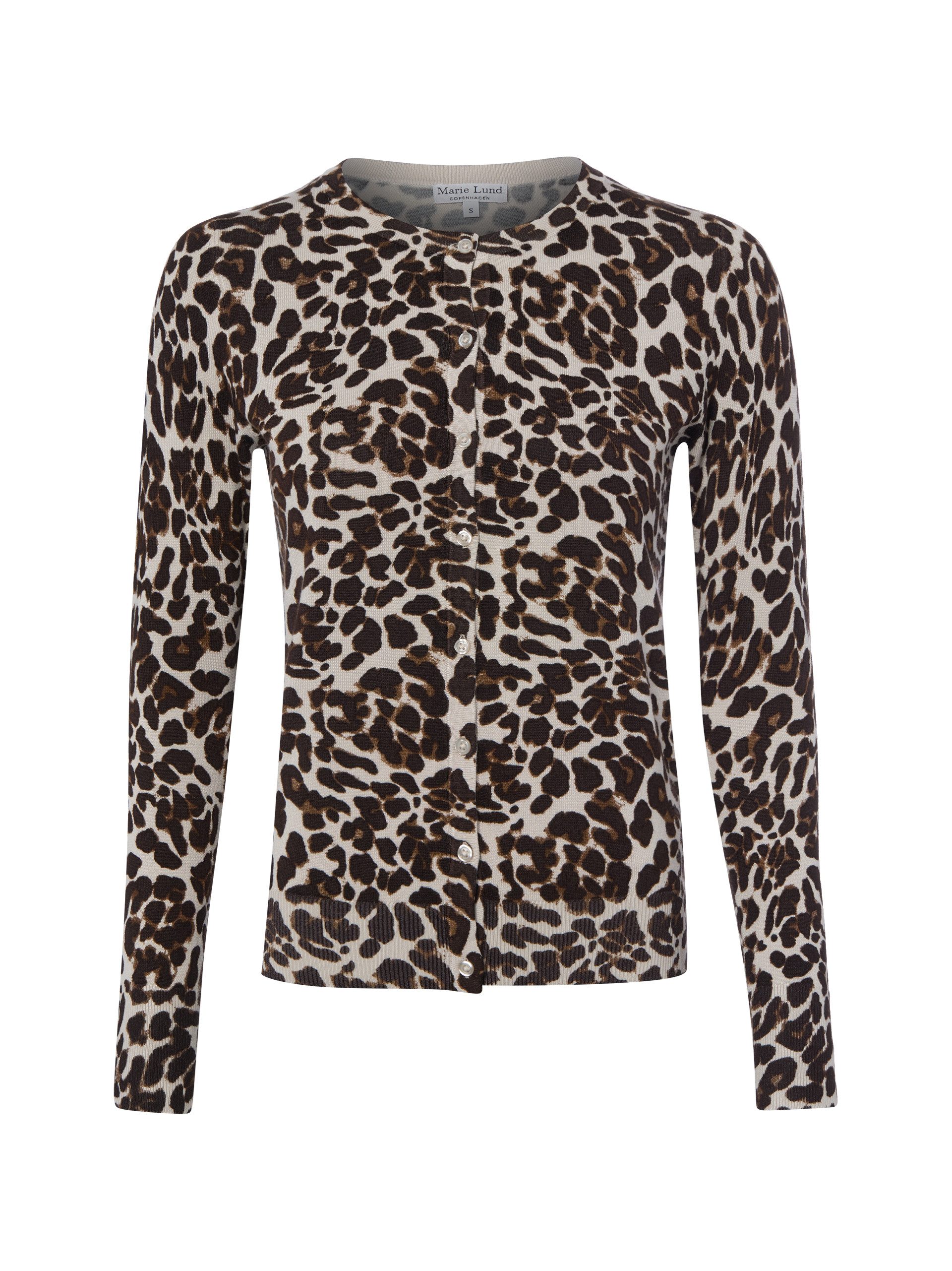 Marie Lund Strickjacke