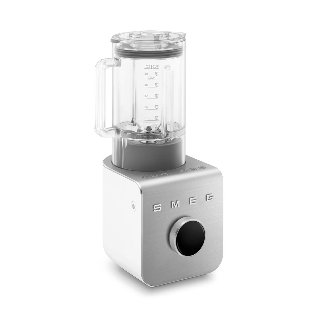 Smeg Standmixer BLC02WHMEU Standmixer Weiß-Matt