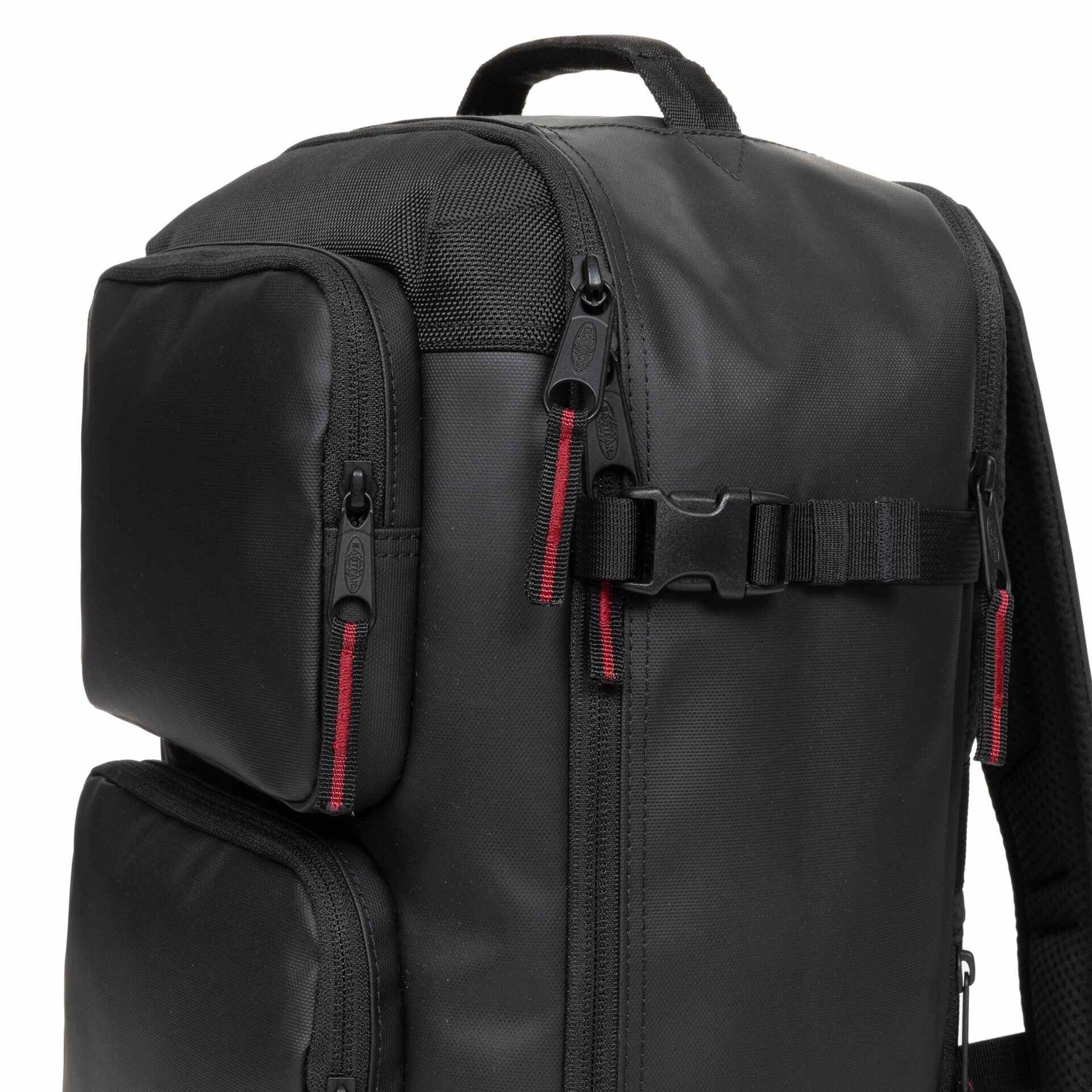 Eastpak Rucksack Tecum Cabin Cnnct - schwarz 22 Liter