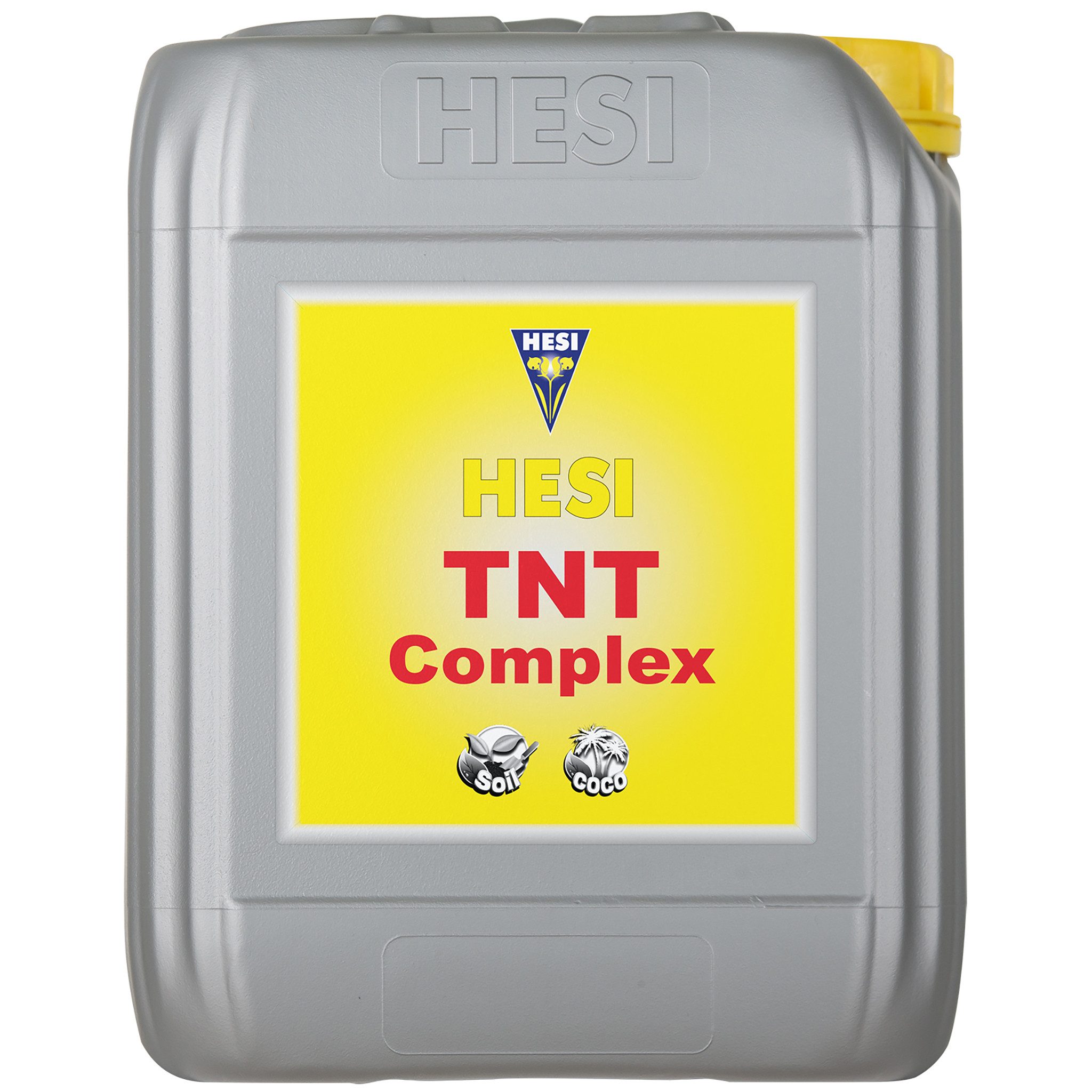 HESI Pflanzendünger HESI TNT Complex 5 Liter Dünger, Vitalstoffe