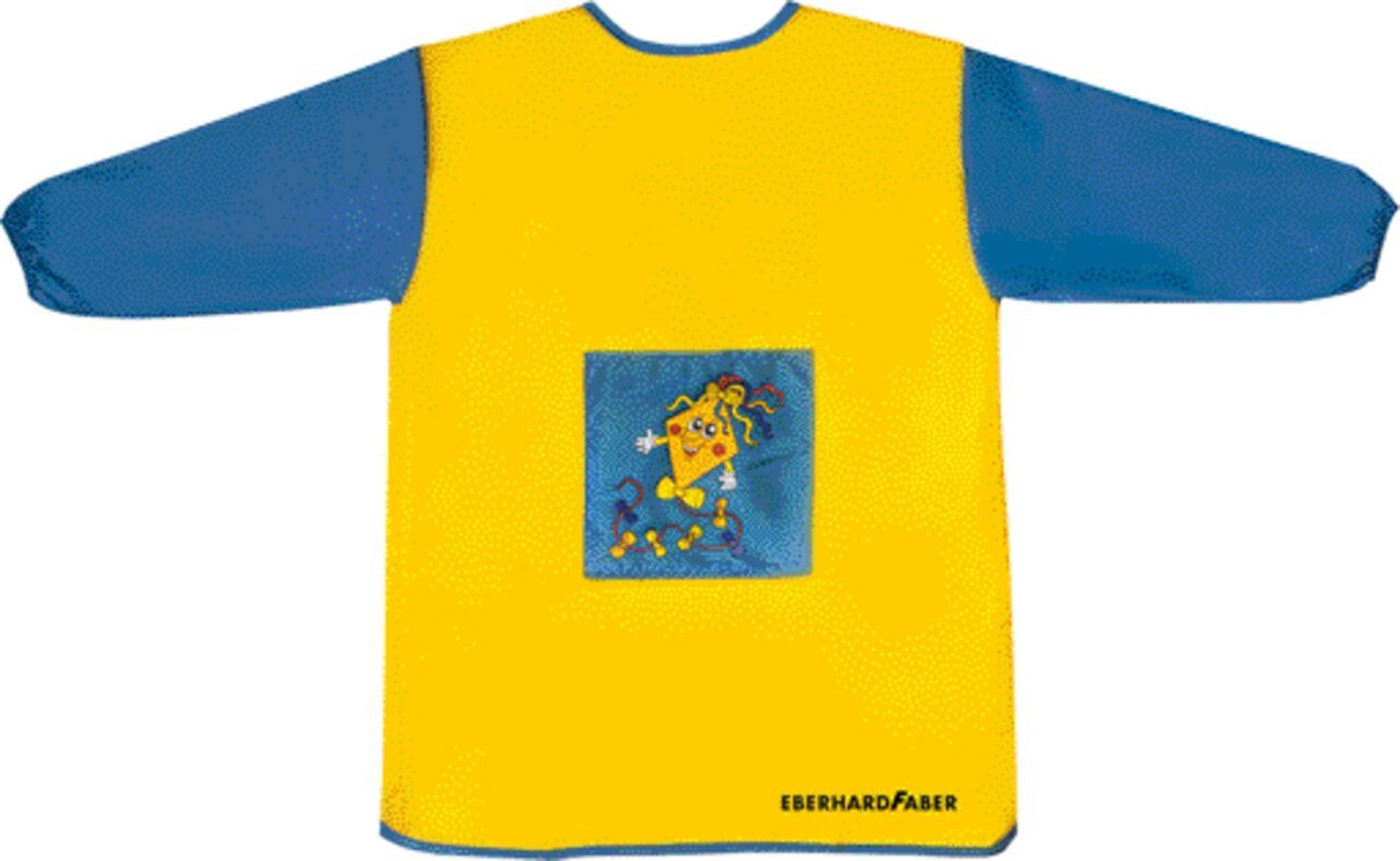 Eberhard Faber Malschürze Malschürze Mini Kids für Kindergarten