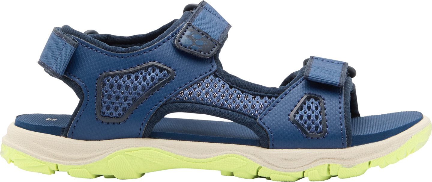 Jack Wolfskin TARACO BEACH SANDAL K Sandale (für Kinder & Jugendliche) Sommerschuhe, Outdoorsandale – Bild 2 von 5