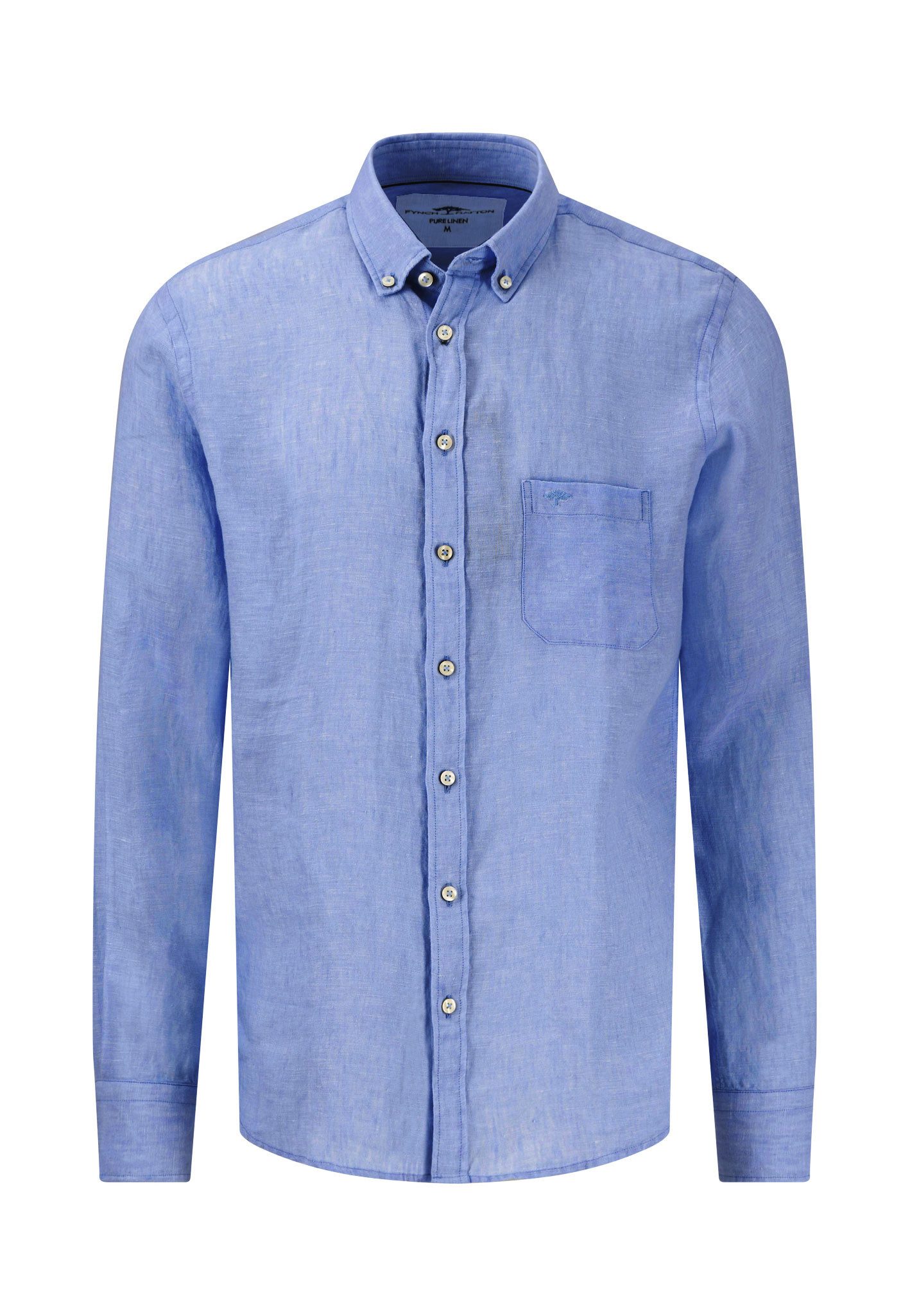 Leinenhemd Premium Linen, B.D.