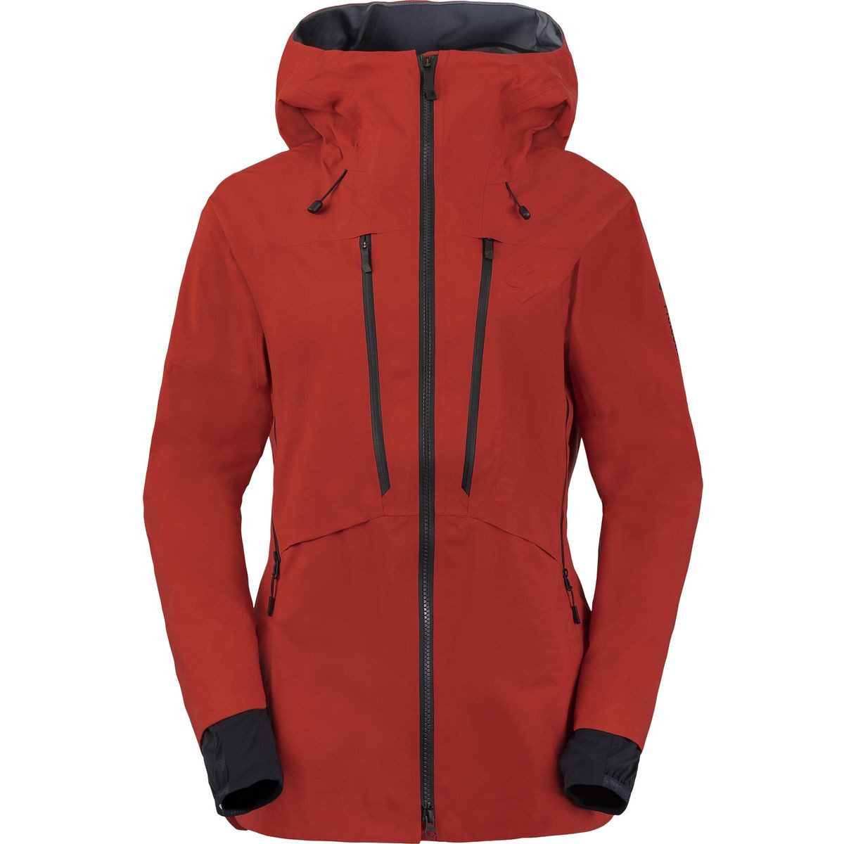 Sweet Protection Skijacke Crusader Gore-tex Pro Jacket W Maximaler Schutz und Komfort für Outdoor-Abenteuer bei jedem Wetter