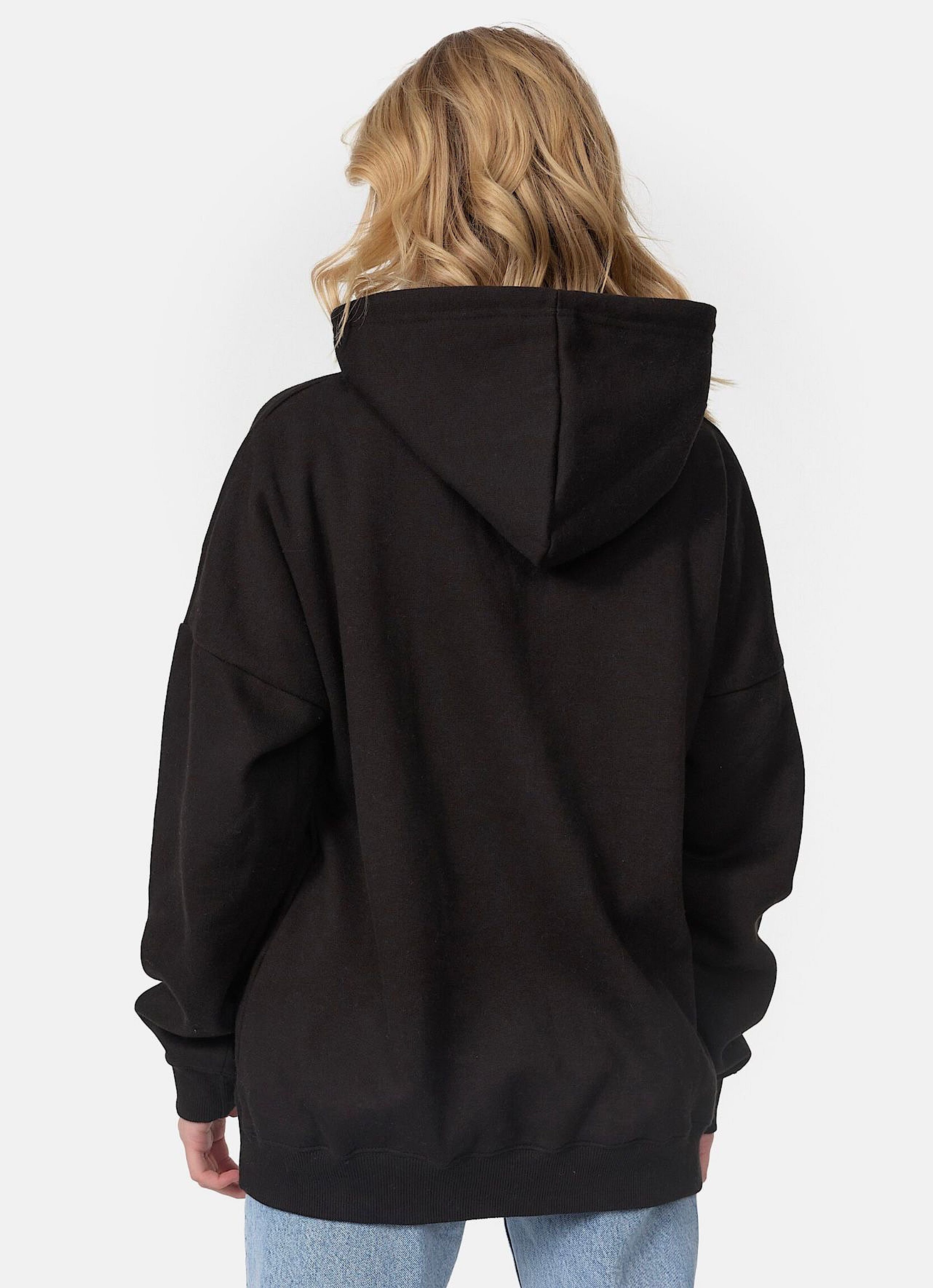 Worldclassca Hoodie Worldclassca Oversized Hoodie "LOVE SICK" Kapuzenpullover Sweatshirt