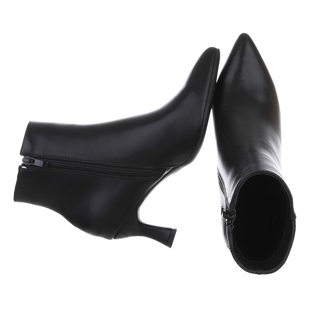 Ital-Design Modische Ankle Boots mit spitzem günstig online kaufen