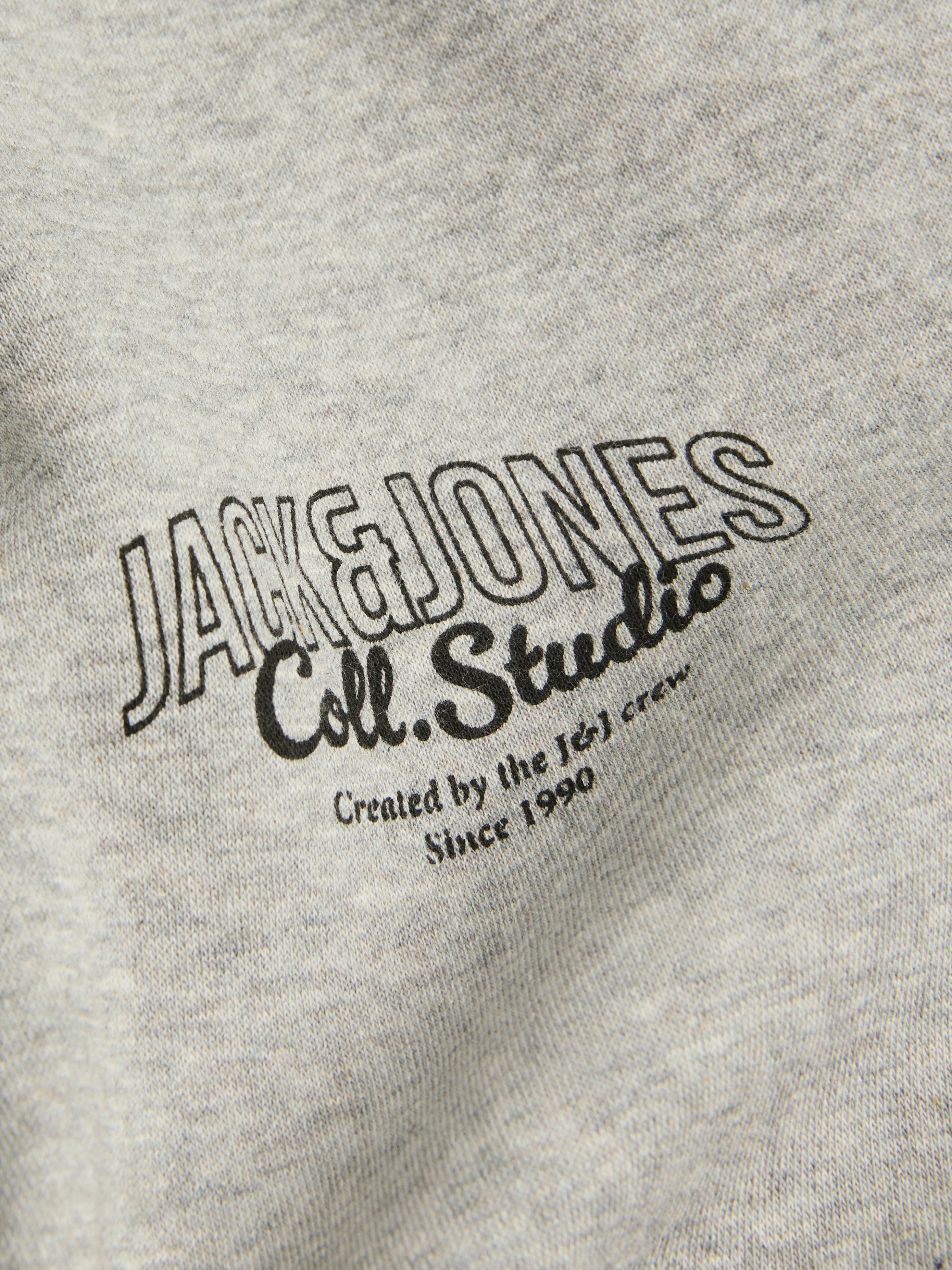 Jack & Jones Kapuzensweatjacke JJMAKOTO SWEAT günstig online kaufen