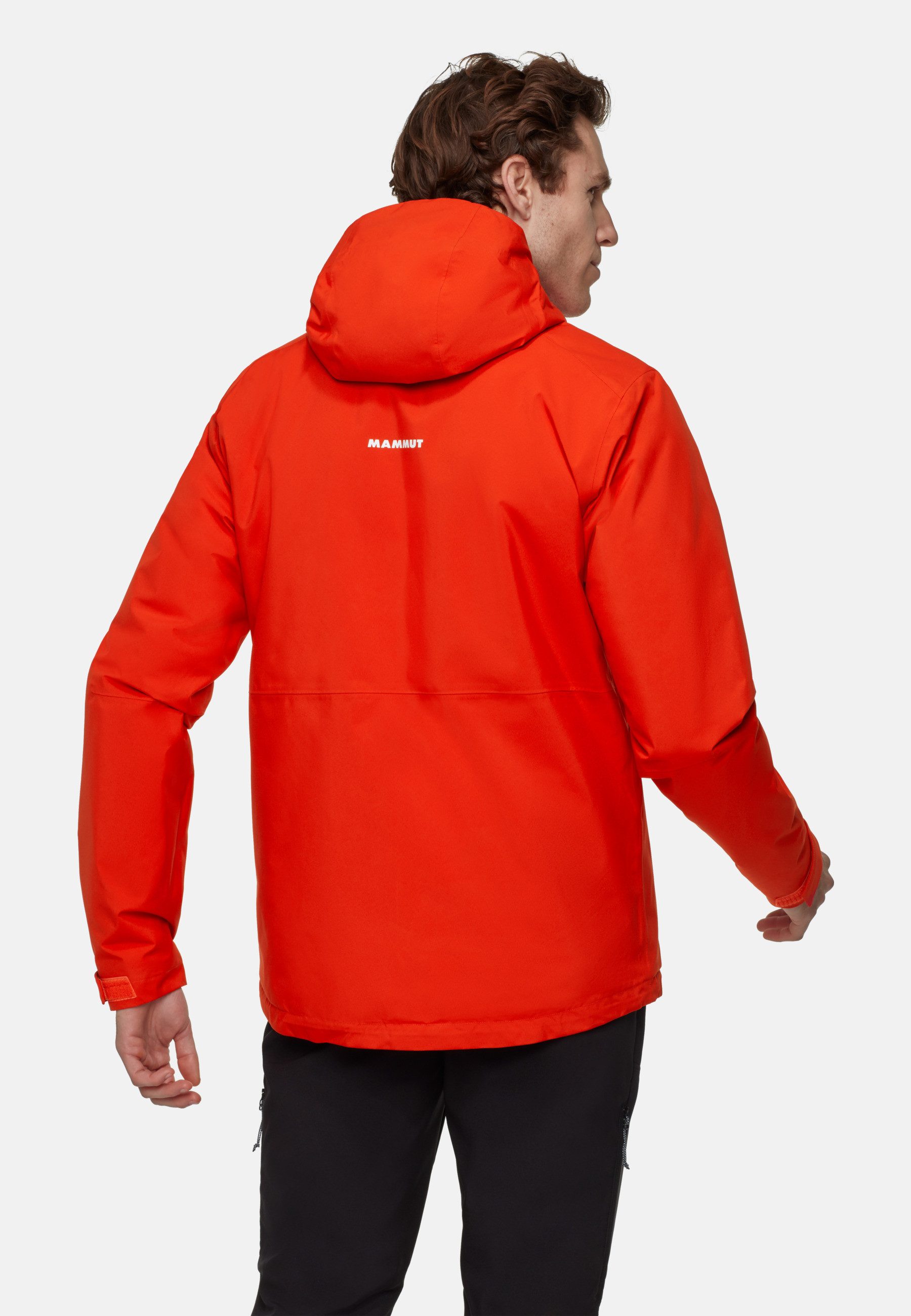 Mammut Winterjacke Linard HS Thermo Hooded Jacket Men