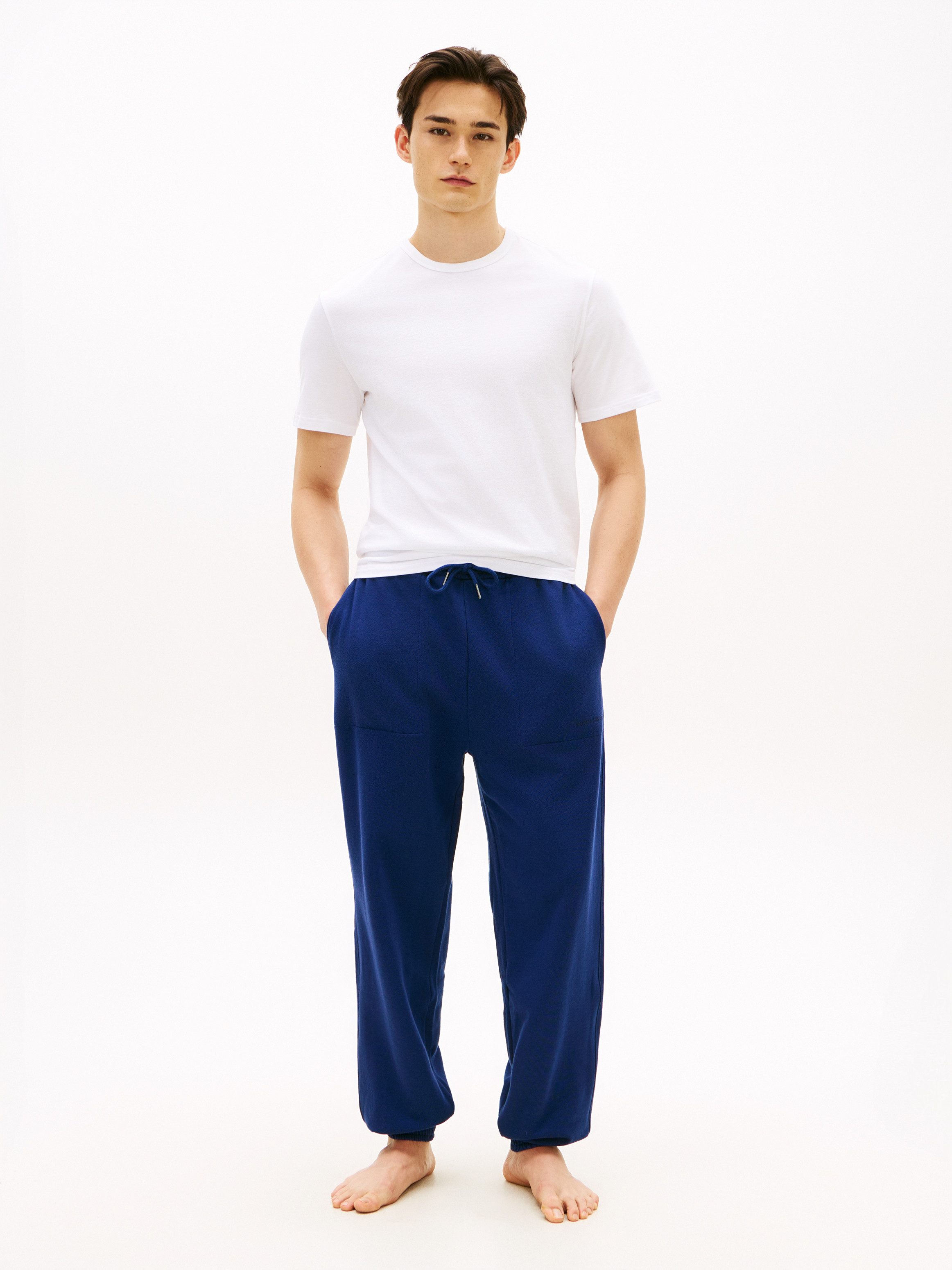 Tommy Hilfiger Underwear Jogginghose Lounge-Jogginghose aus Terry