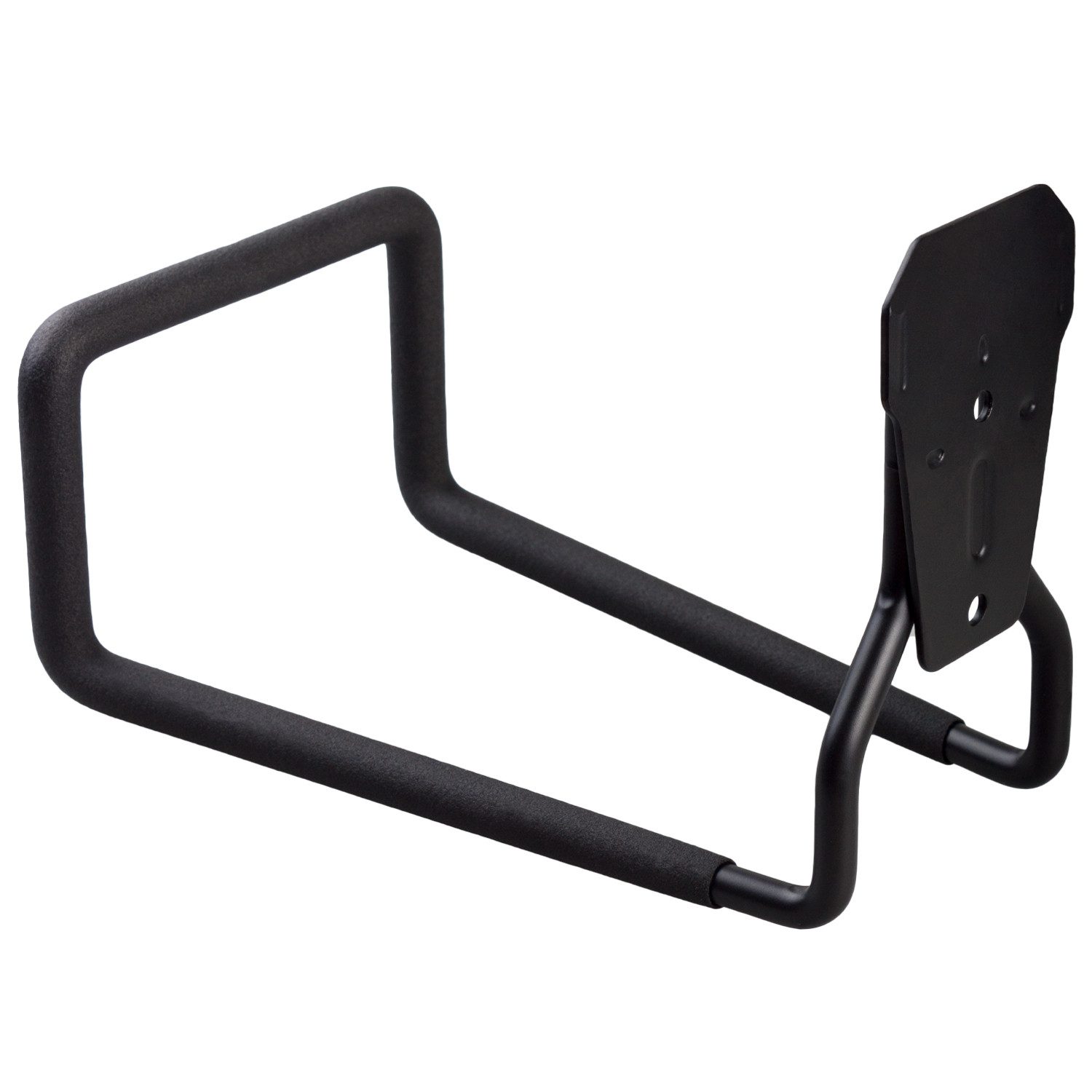 Maclean Wandhalterung MC-441 Garagenwandhalterung ür Reifen, Gartengeräte, Leiter, Schläuche, (1-tlg., Garage Werkzeughalter Schlauchhalter Wandhaken 35kg)