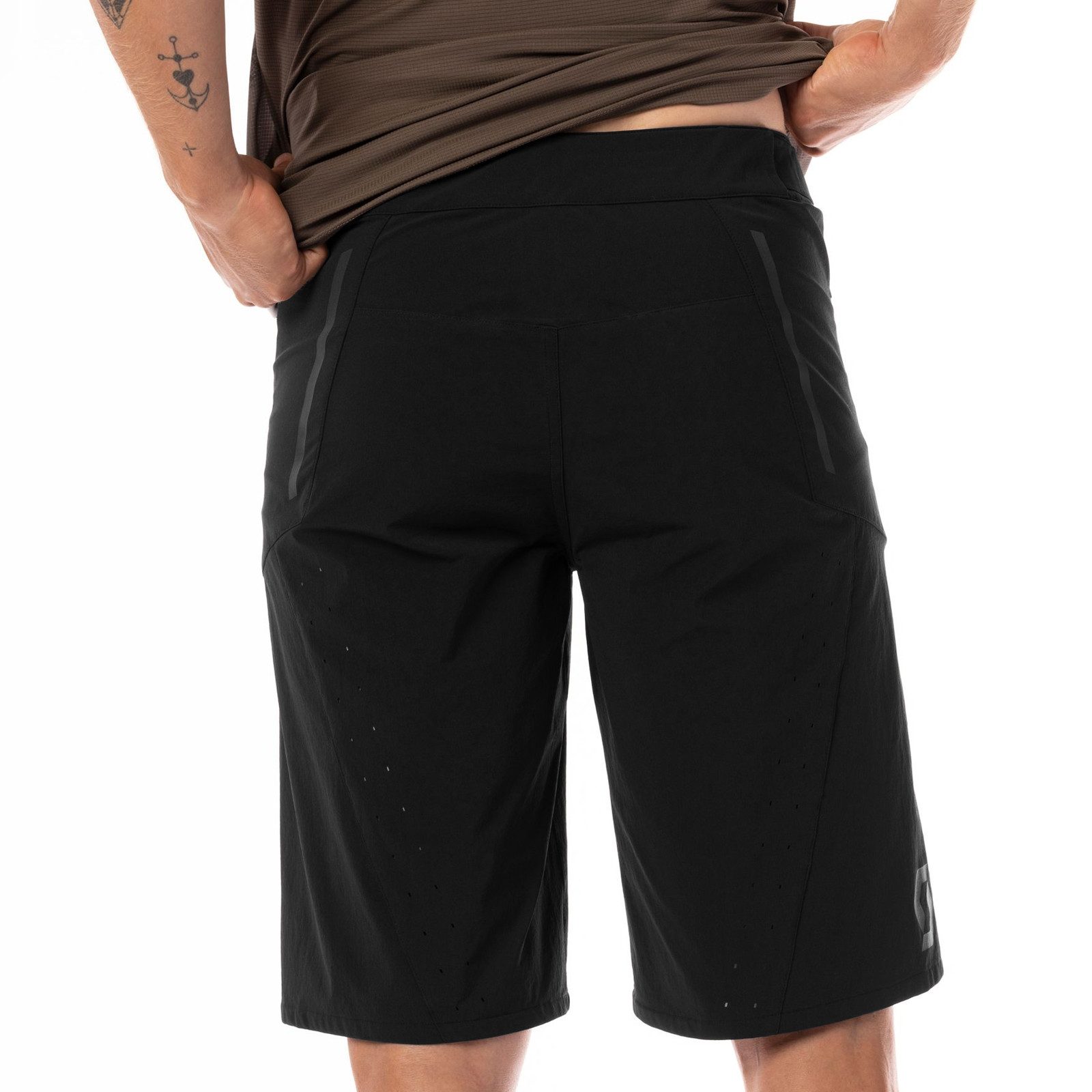 Scott Radhose Endurance Shorts mit herausnehmbarer Innenshorts