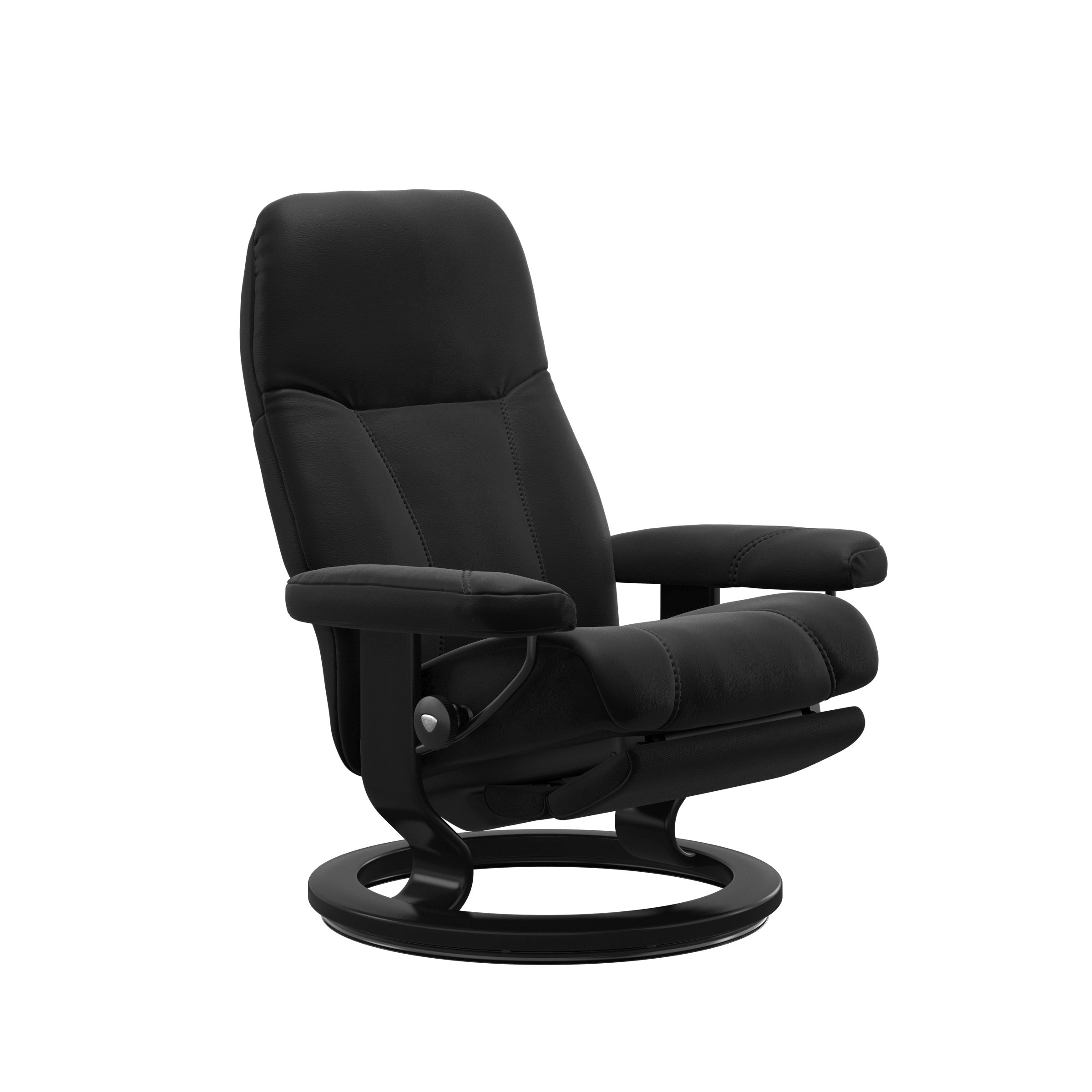 Stressless® Relaxsessel Consul Classic Power Leg & Back, motorisch verstellbar