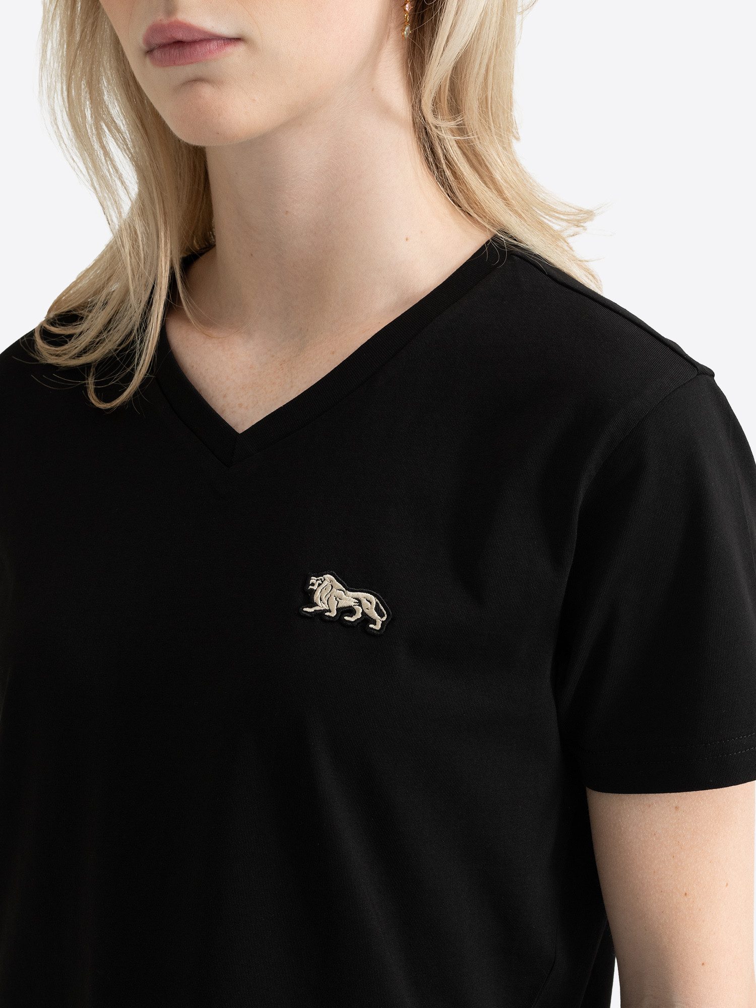 Lonsdale T-Shirt CHITTOE sportliche Schnittform, aus Baumwolle, für Erwachsene