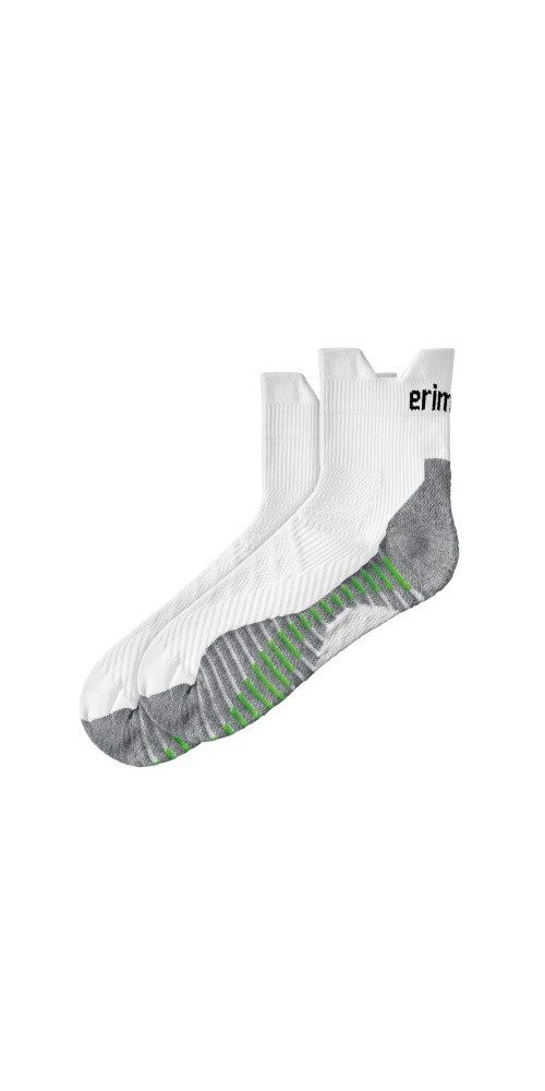 Erima Laufsocken (hoher Tragekomfort) weiss - günstig online kaufen