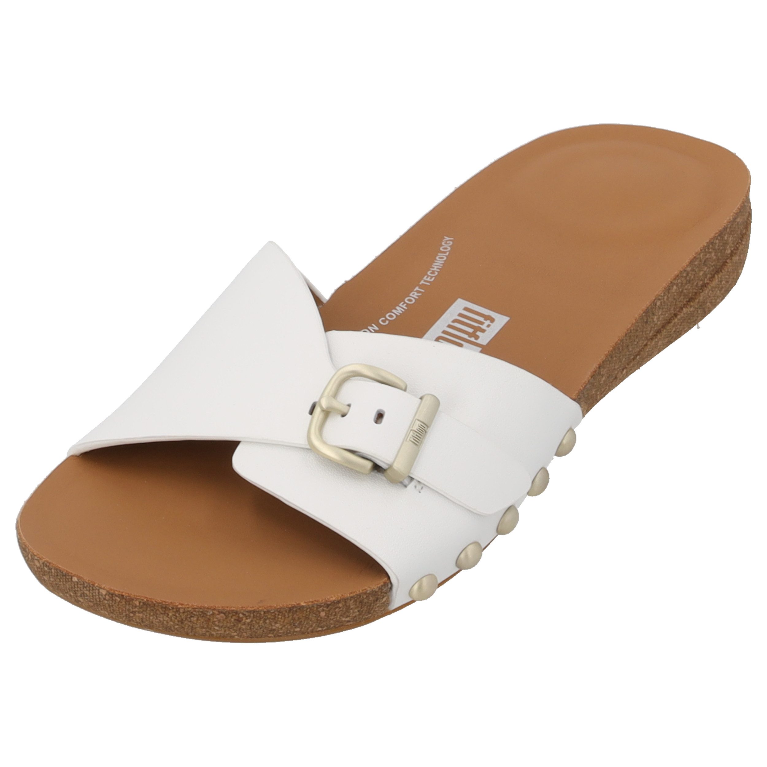 Fitflop Iqushion Adkustable Buckle HF1 Pantolette