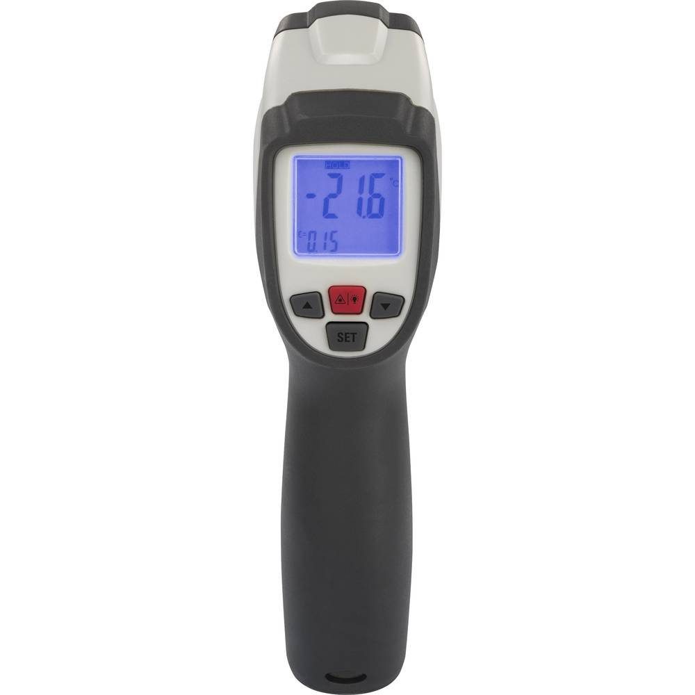 VOLTCRAFT Infrarot-Thermometer IR-Thermometer 1599563, Pyrometer
