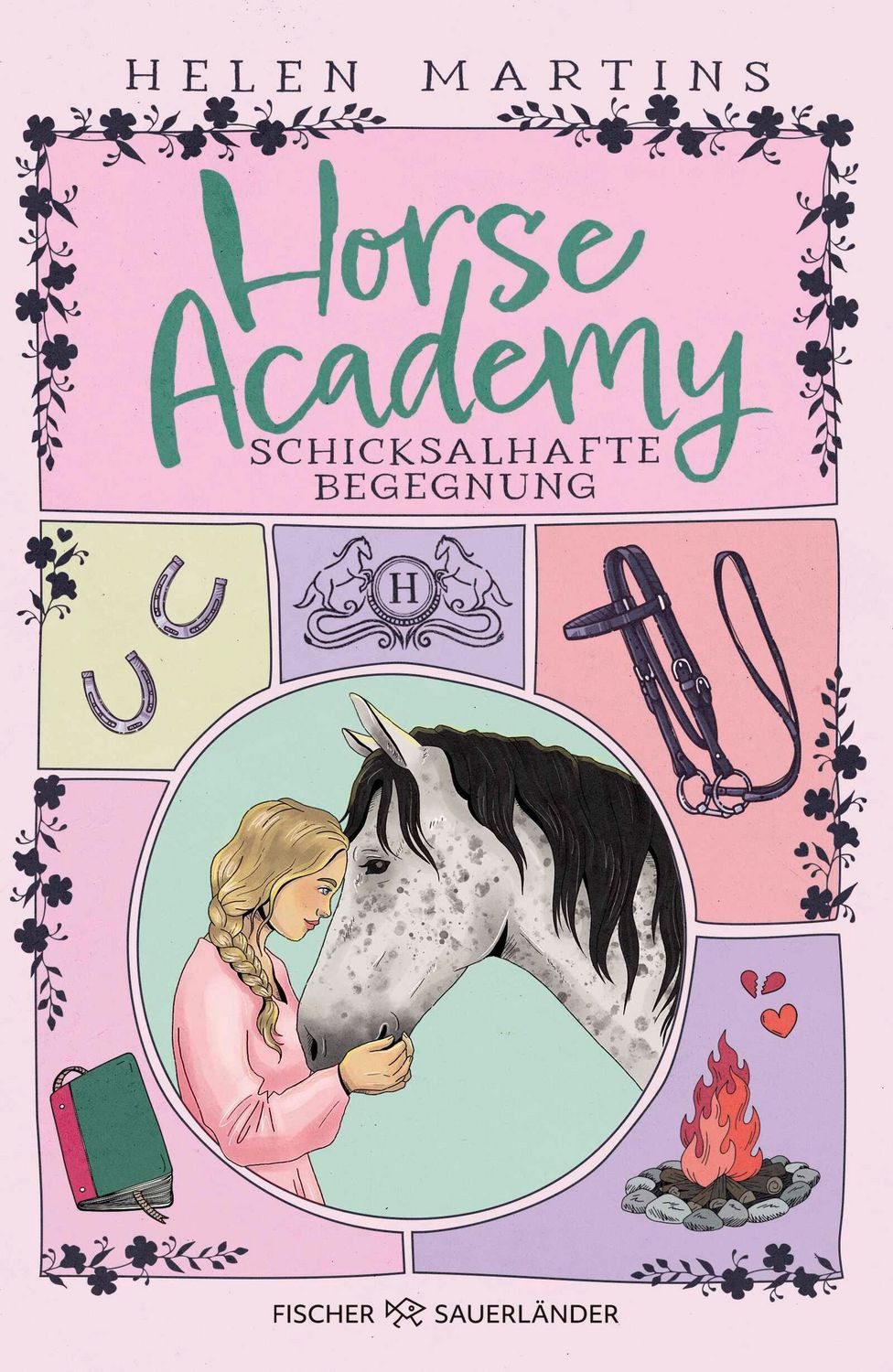 Horse Academy – Schicksalhafte Begegnung / Helen Martins